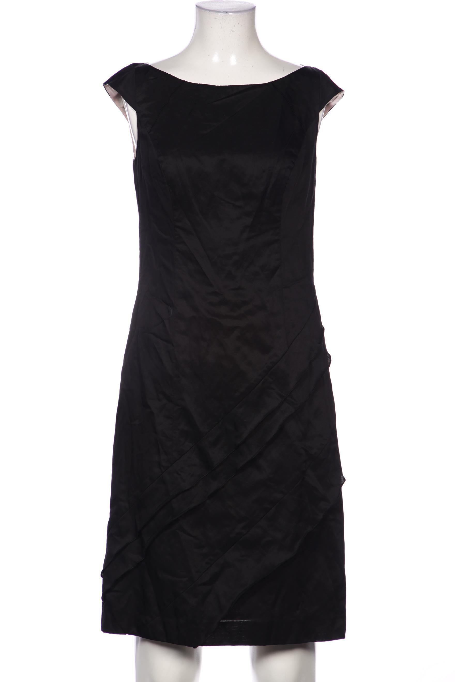 

s.Oliver Selection Damen Kleid, schwarz, Gr. 34