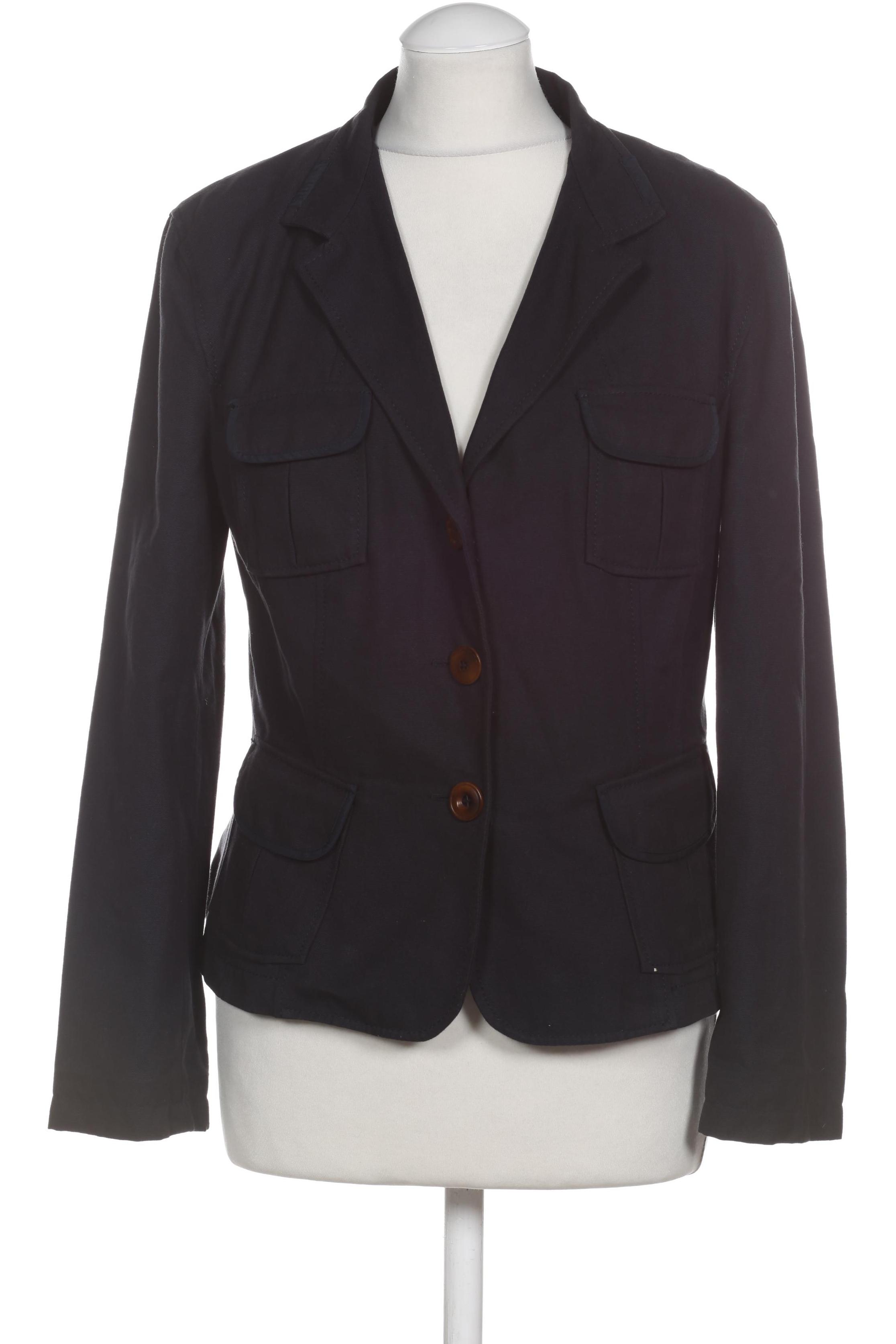 

s.Oliver Selection Damen Blazer, blau, Gr. 38