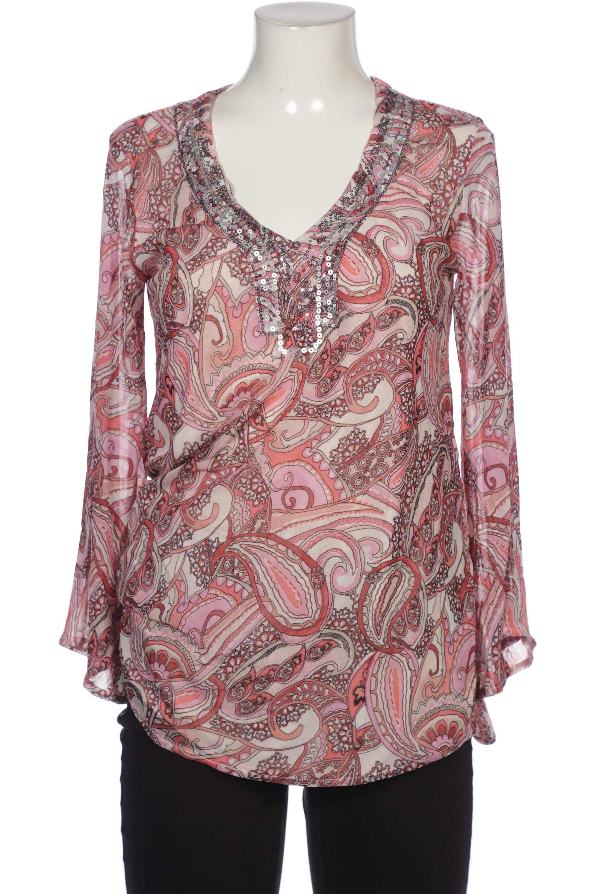 

s.Oliver Selection Damen Bluse, pink, Gr. 38