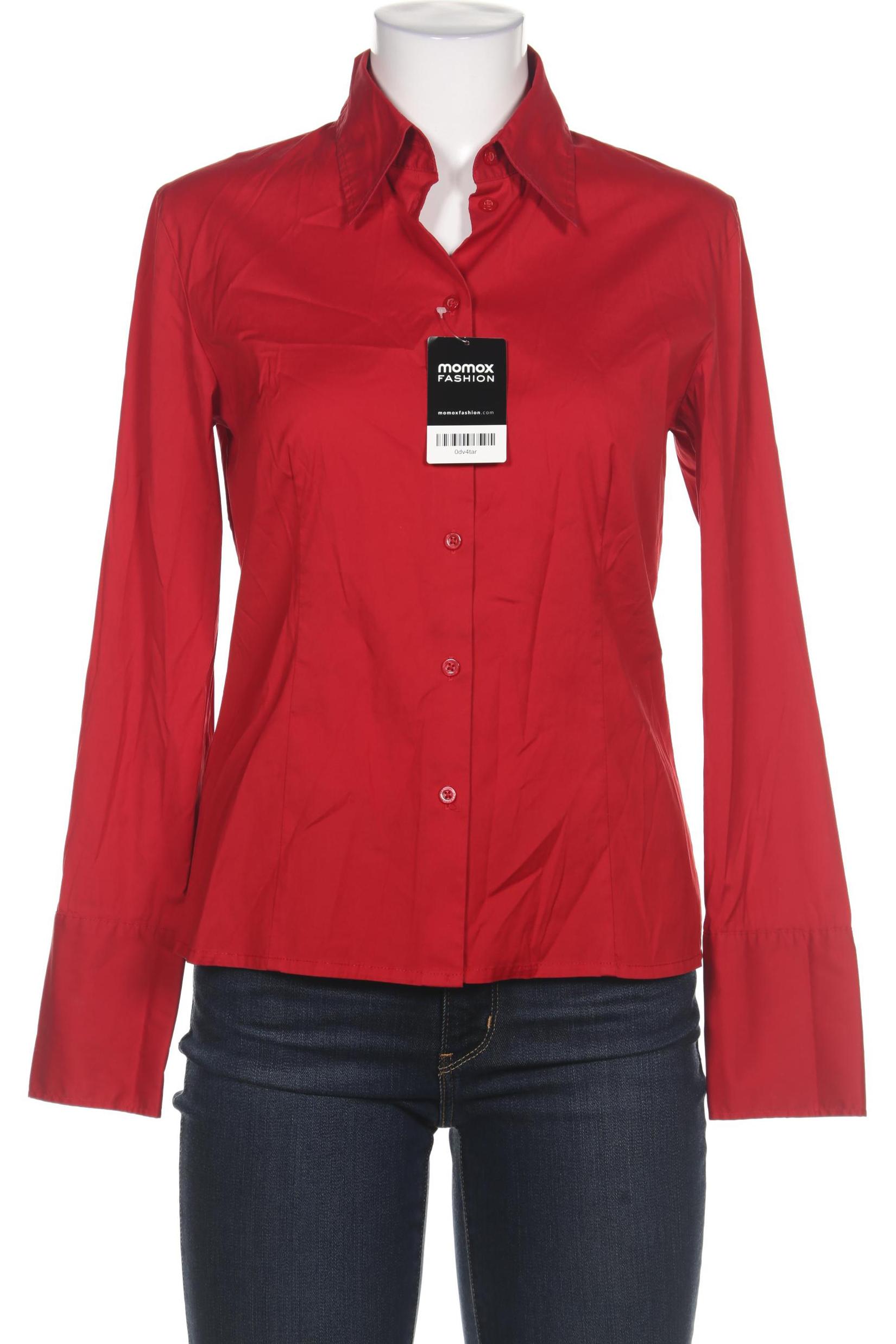 

s.Oliver Selection Damen Bluse, rot, Gr. 38