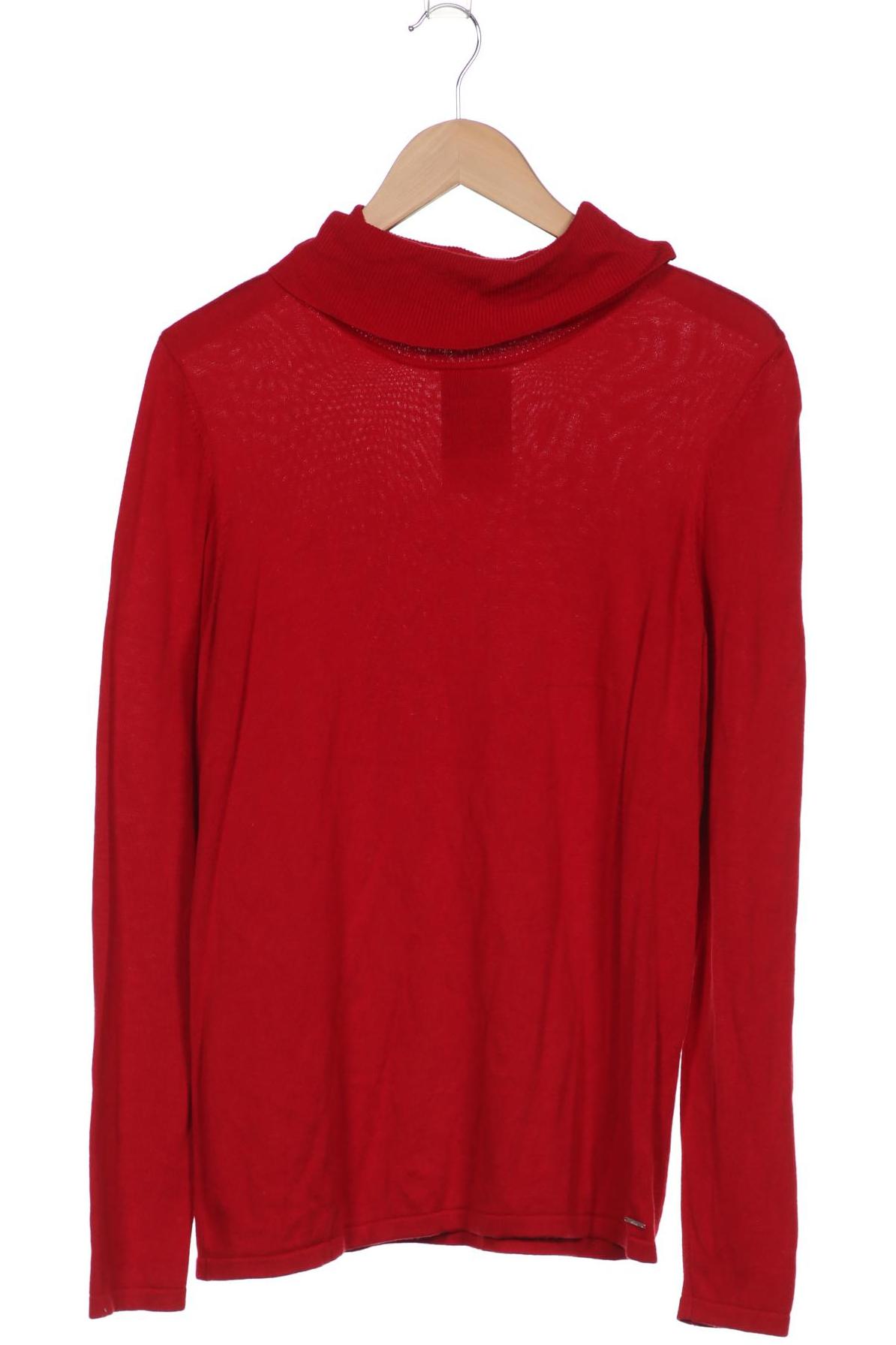 

s.Oliver Selection Damen Pullover, rot, Gr. 42