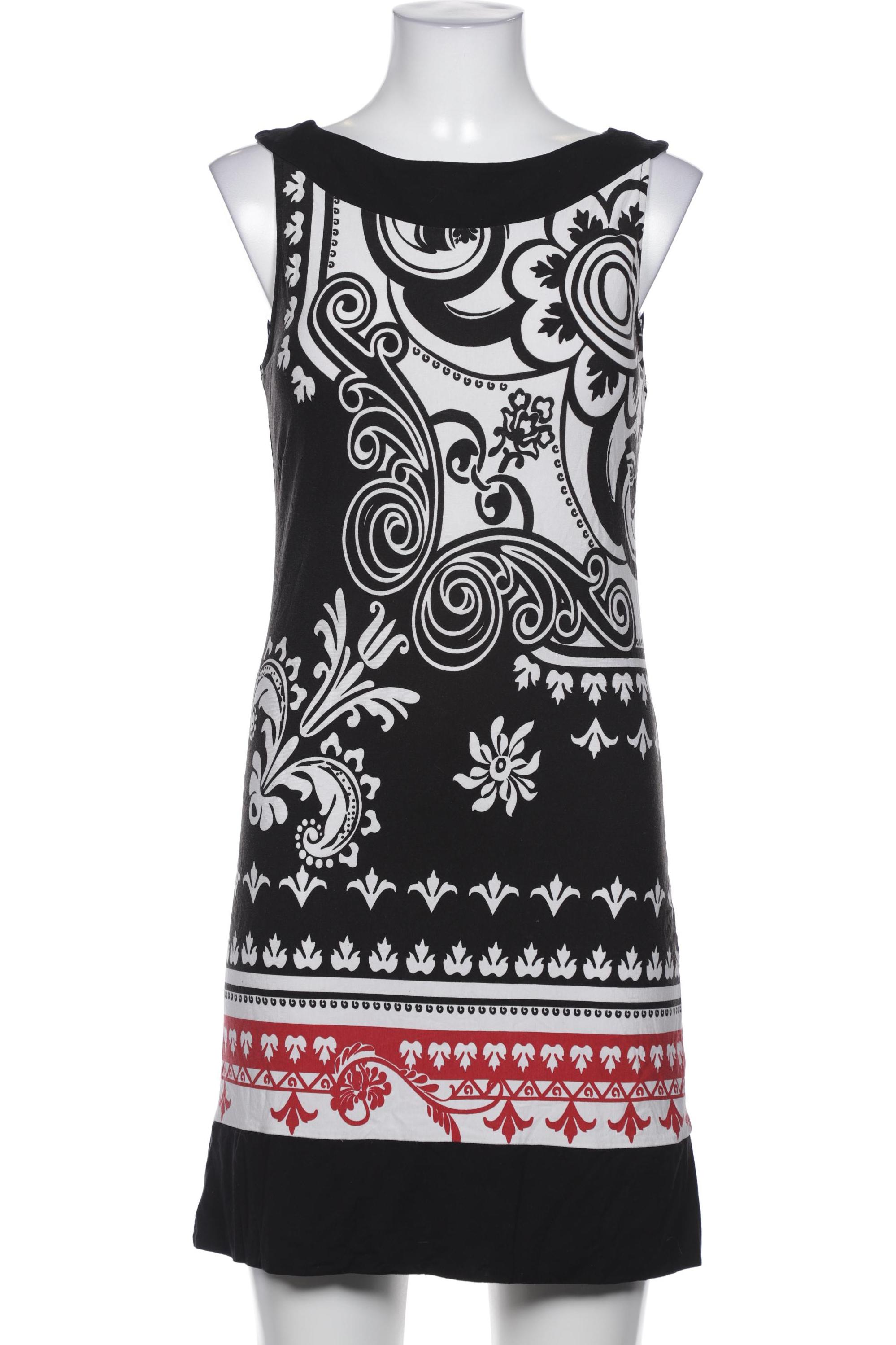 

s.Oliver Selection Damen Kleid, mehrfarbig, Gr. 38