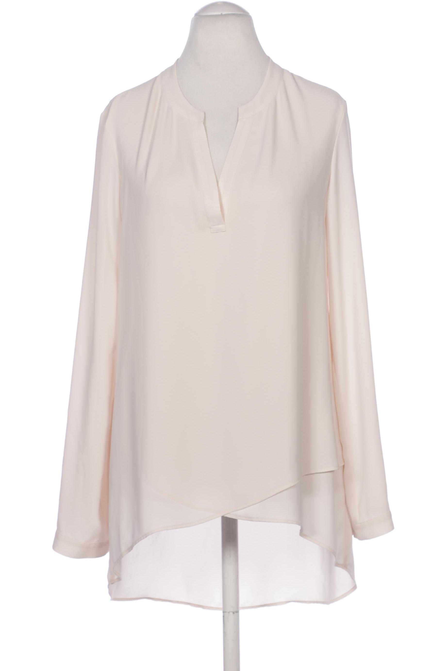 

s.Oliver Selection Damen Bluse, beige, Gr. 38