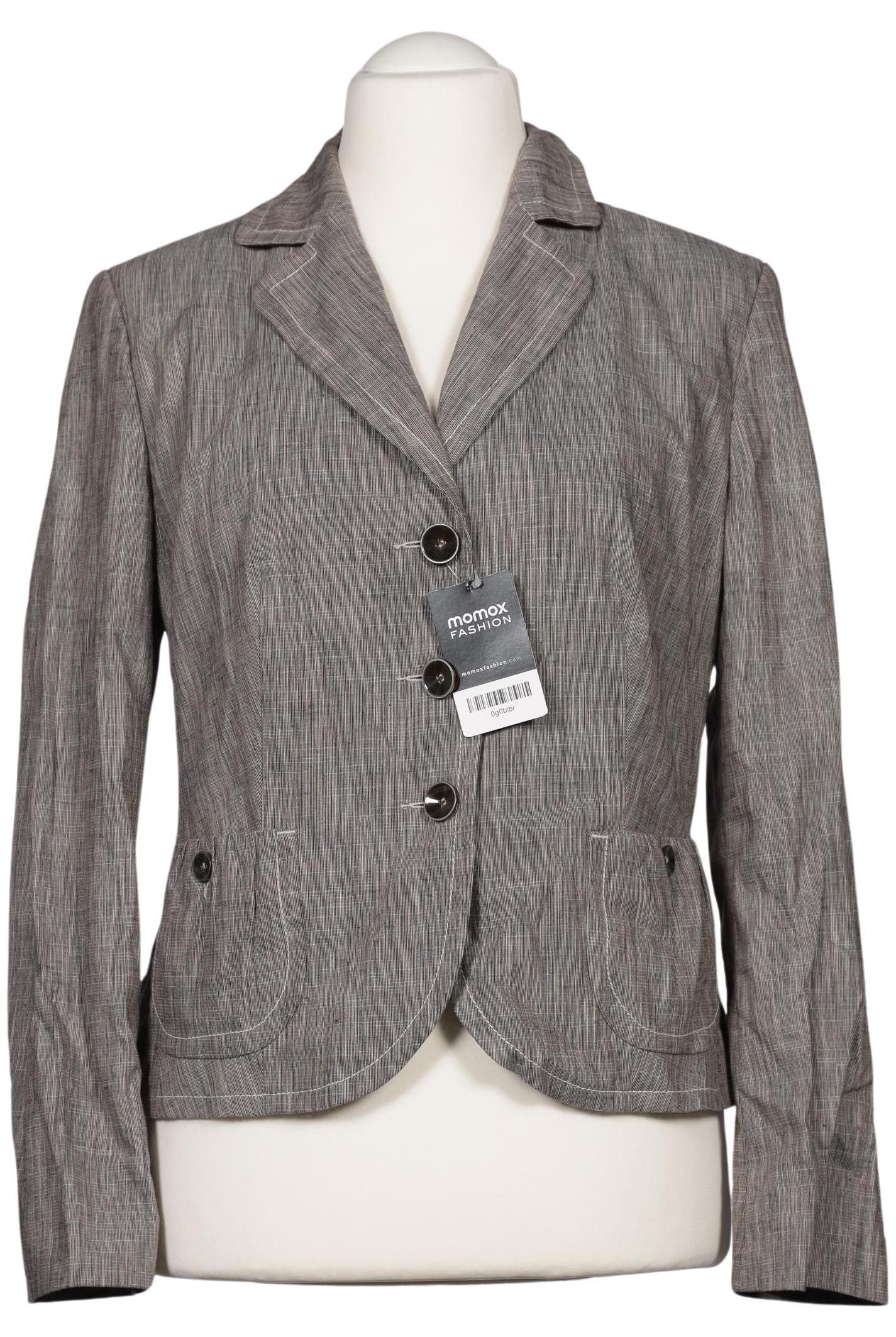 

s.Oliver Selection Damen Blazer, grau, Gr. 42