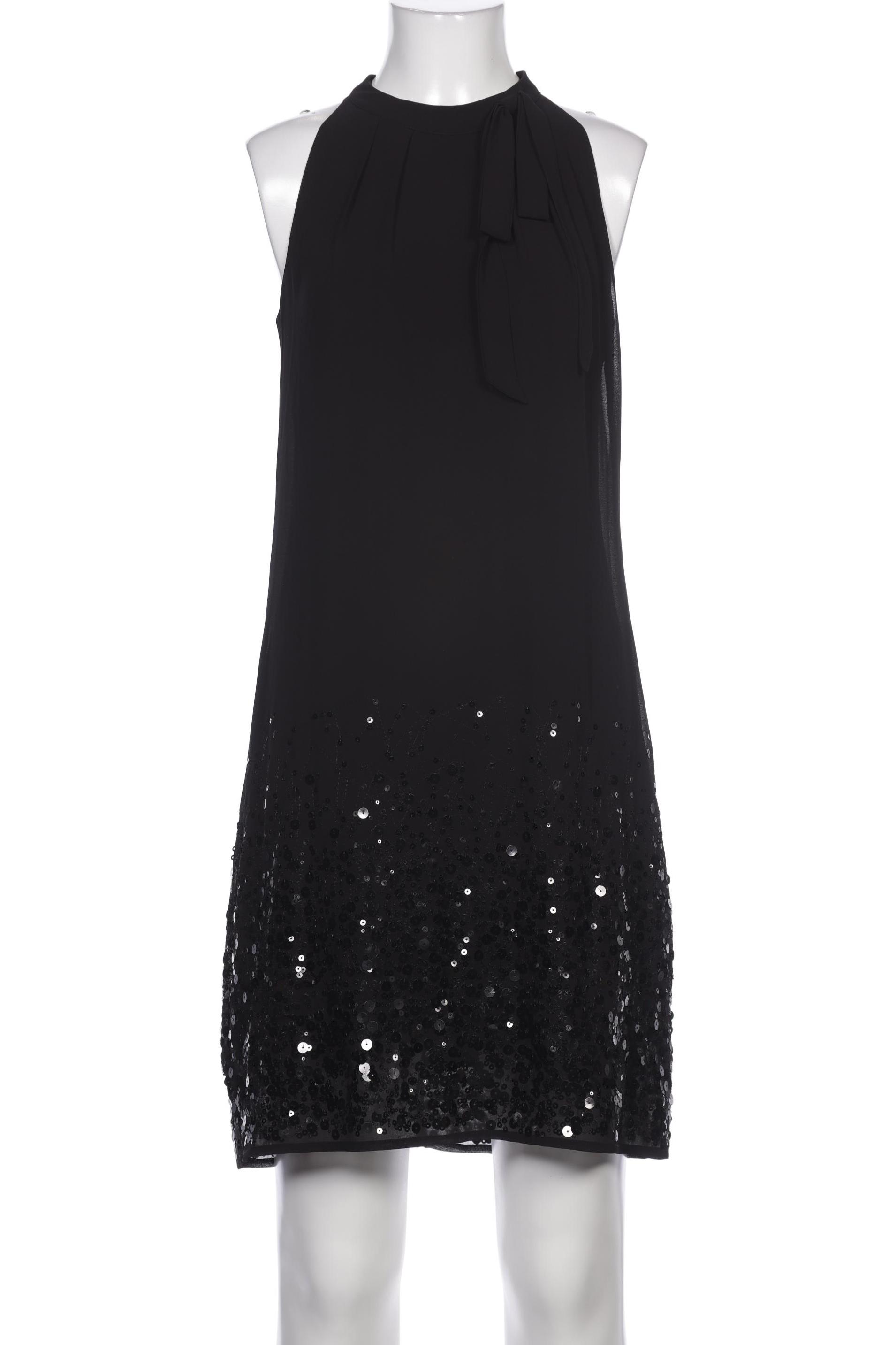 

s.Oliver Selection Damen Kleid, schwarz, Gr. 36