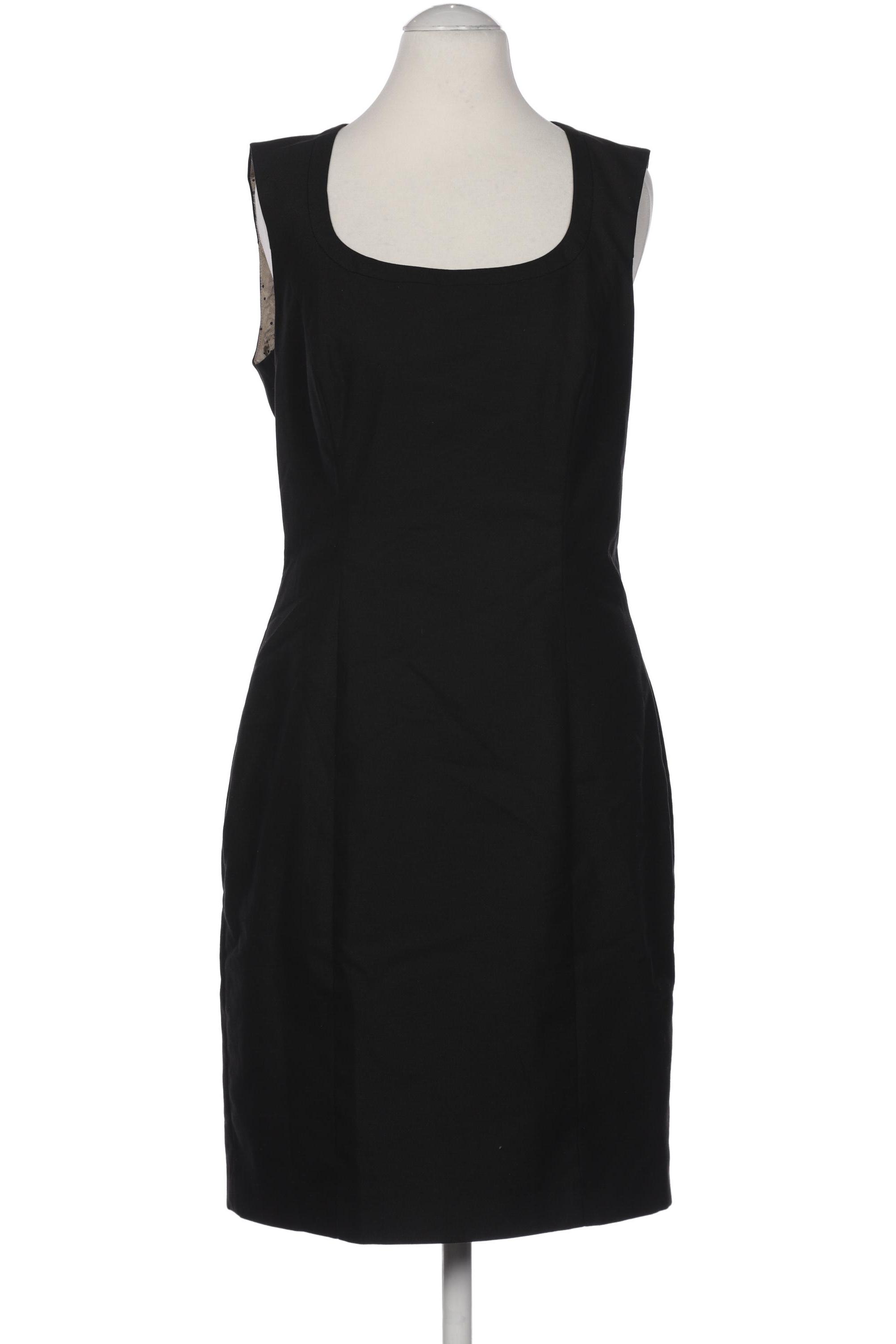 

s.Oliver Selection Damen Kleid, schwarz, Gr. 36