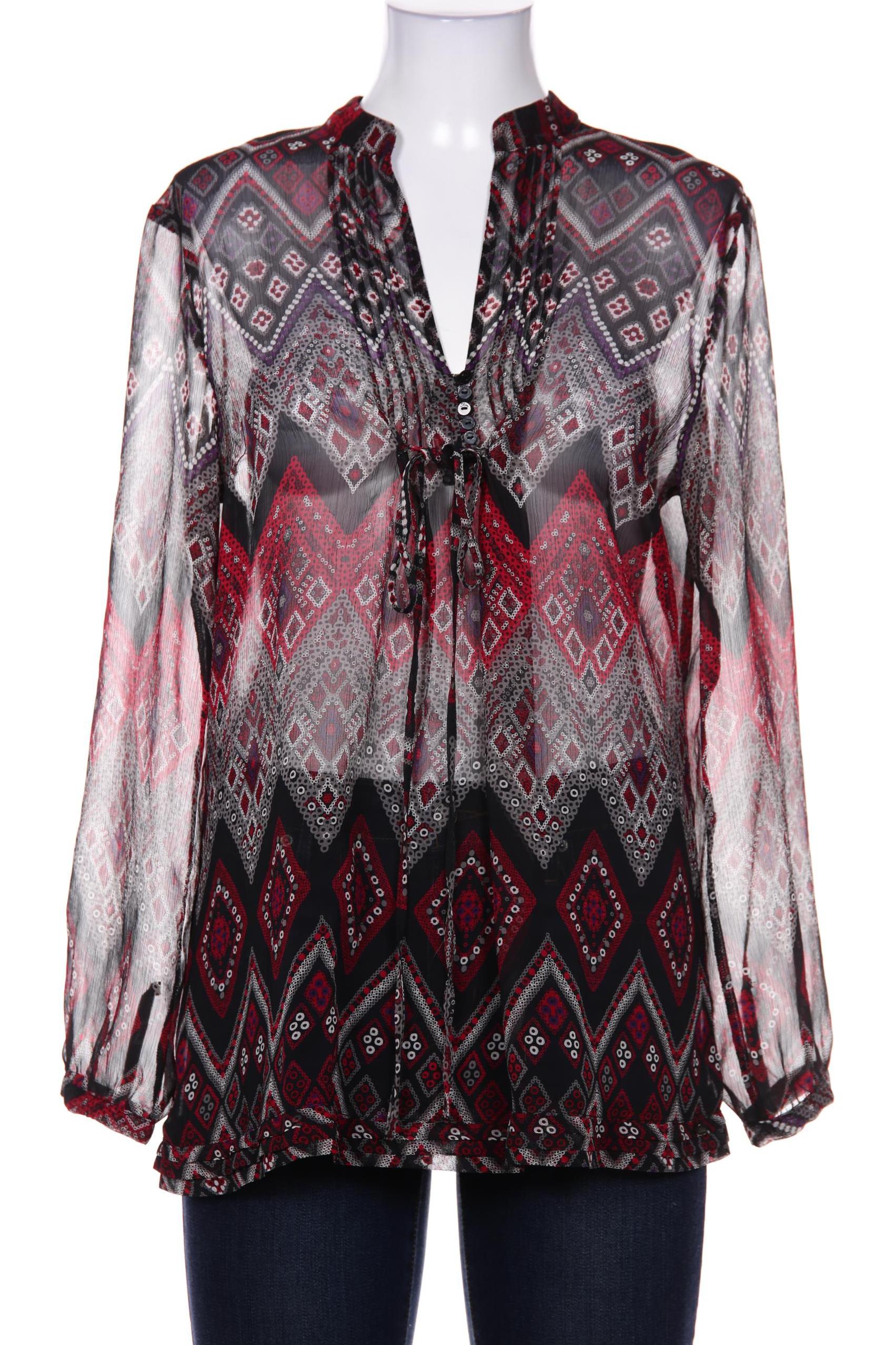 

s.Oliver Selection Damen Bluse, mehrfarbig, Gr. 42