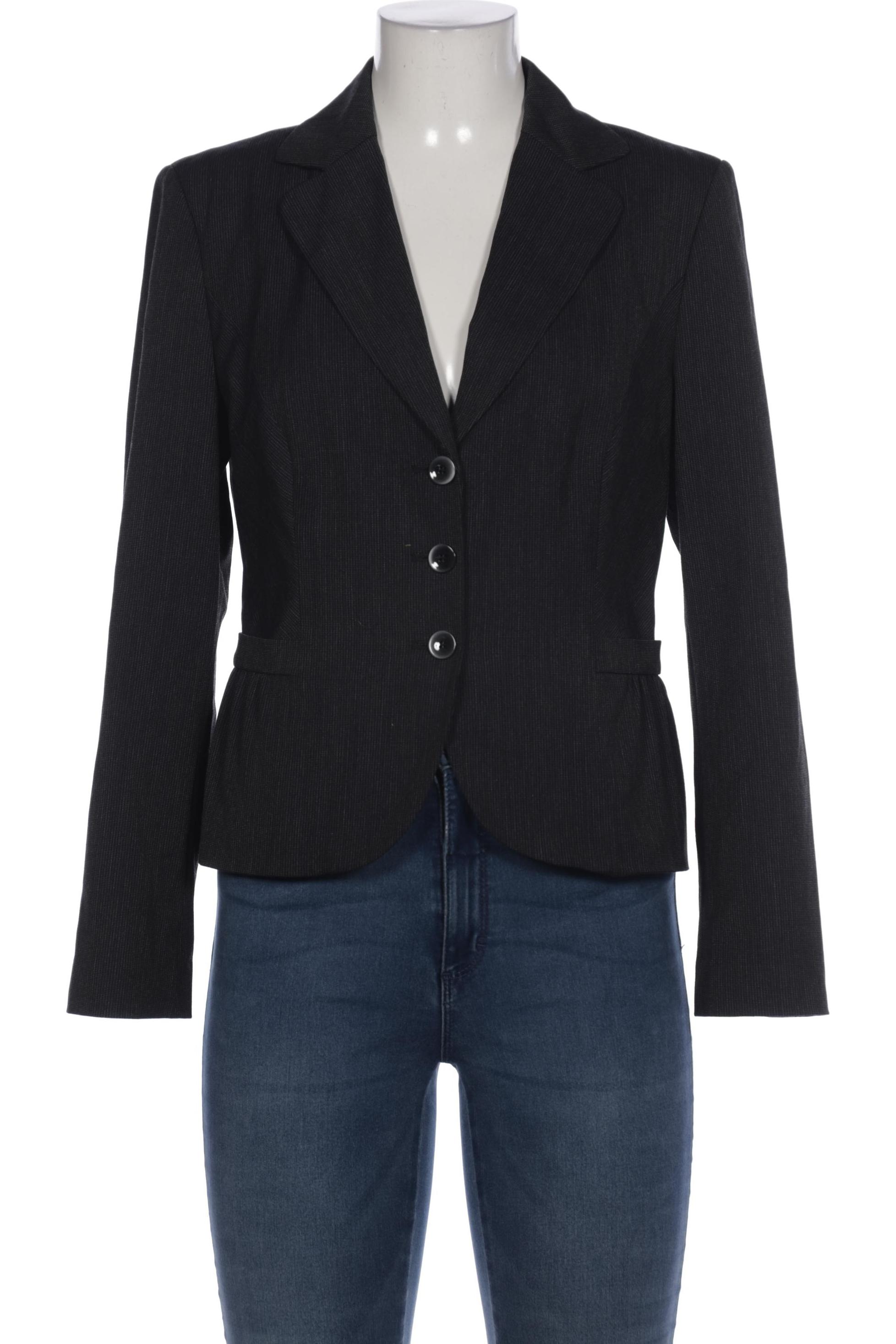 

s.Oliver Selection Damen Blazer, grau, Gr. 40