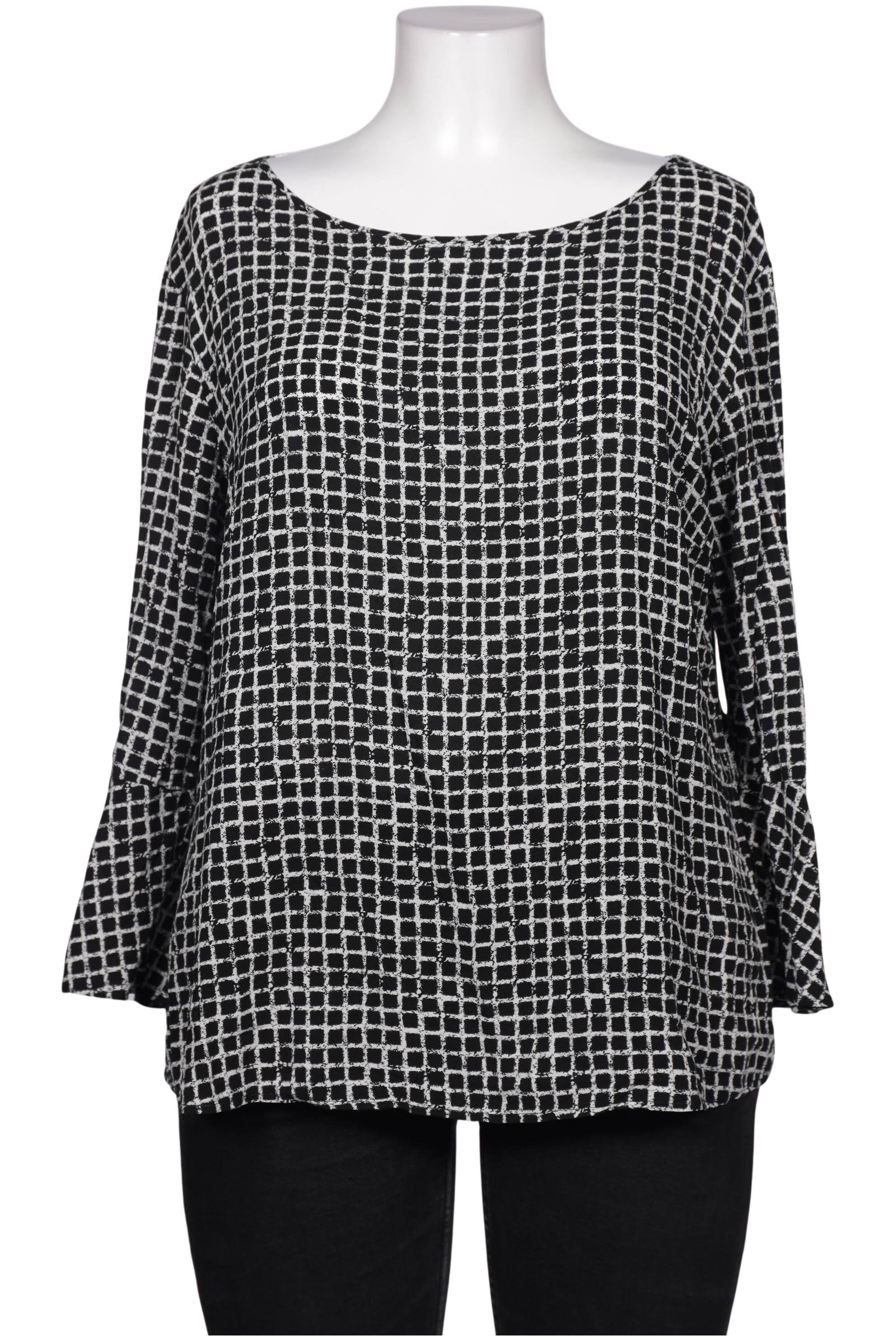 

s.Oliver Selection Damen Bluse, schwarz, Gr. 44