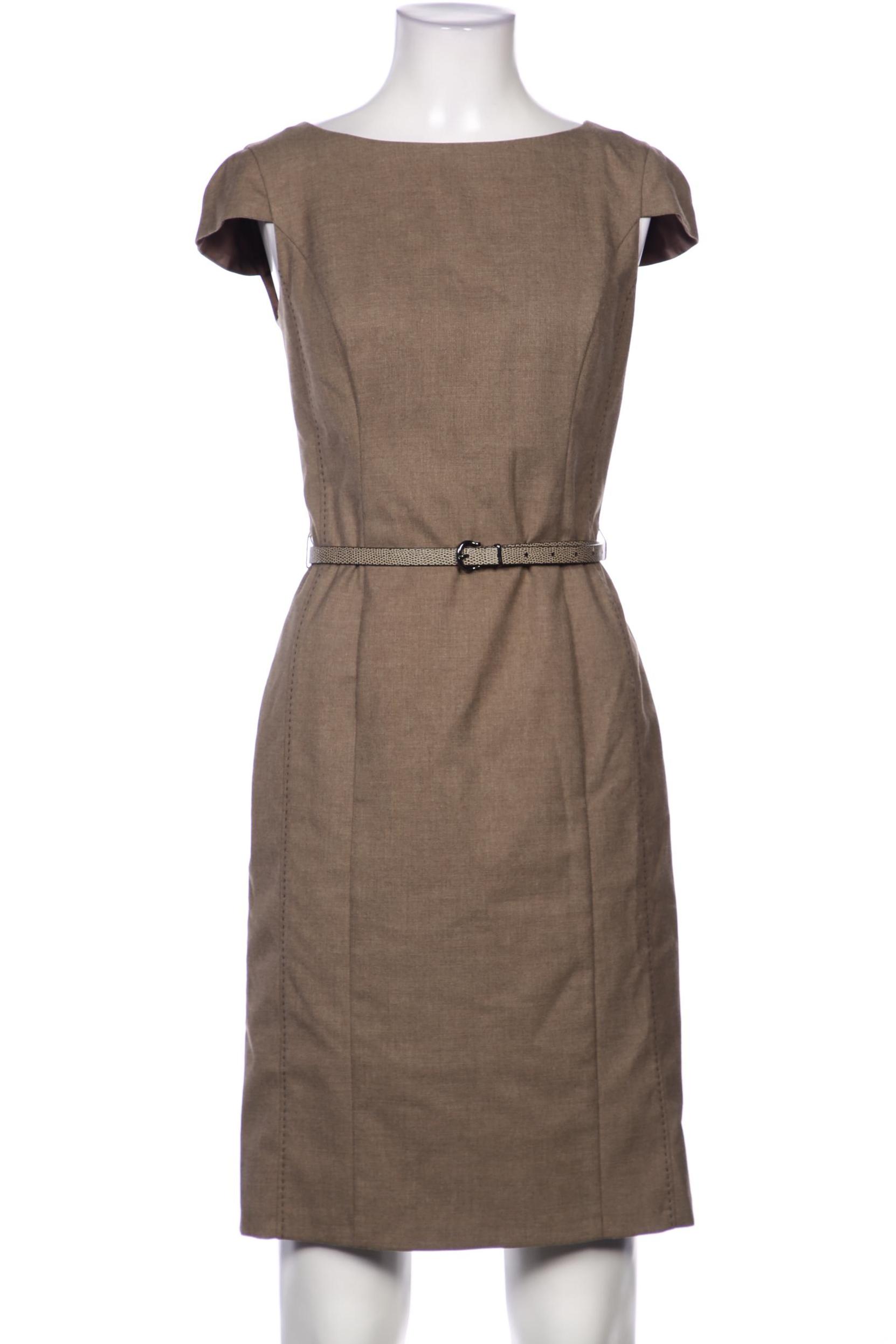 

s.Oliver Selection Damen Kleid, braun, Gr. 36