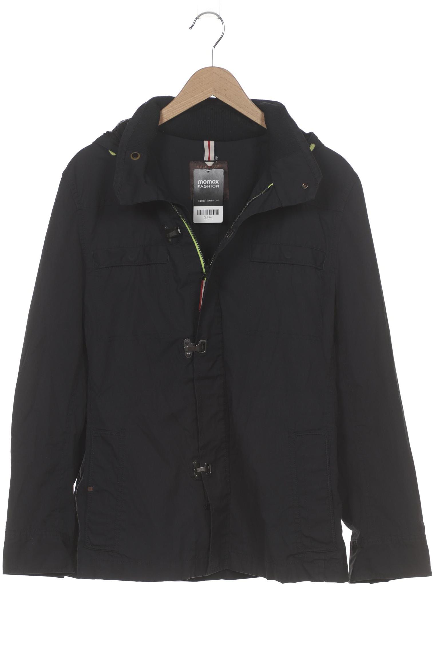 

s.Oliver Selection Herren Jacke, marineblau, Gr. 52