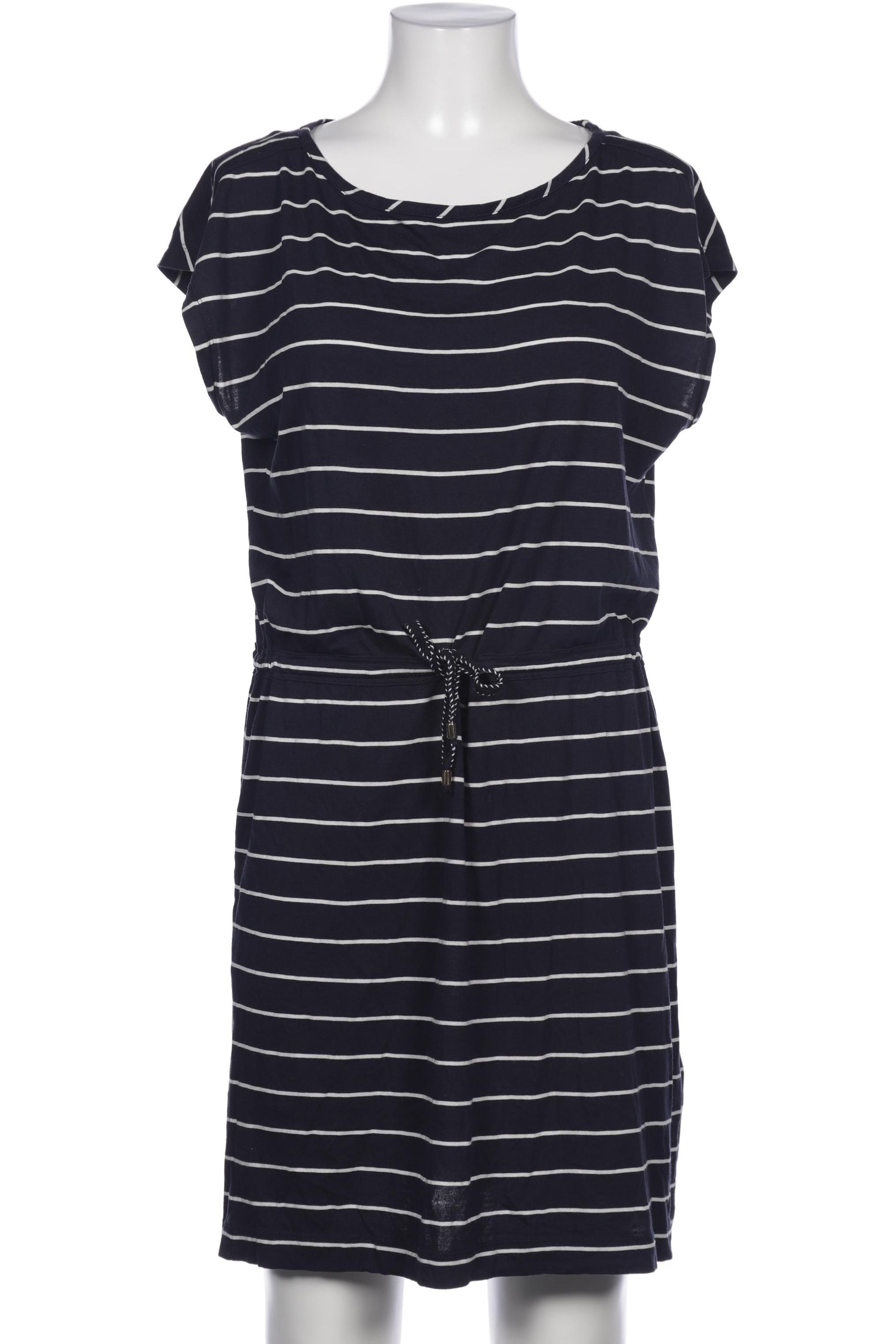 

s.Oliver Selection Damen Kleid, marineblau