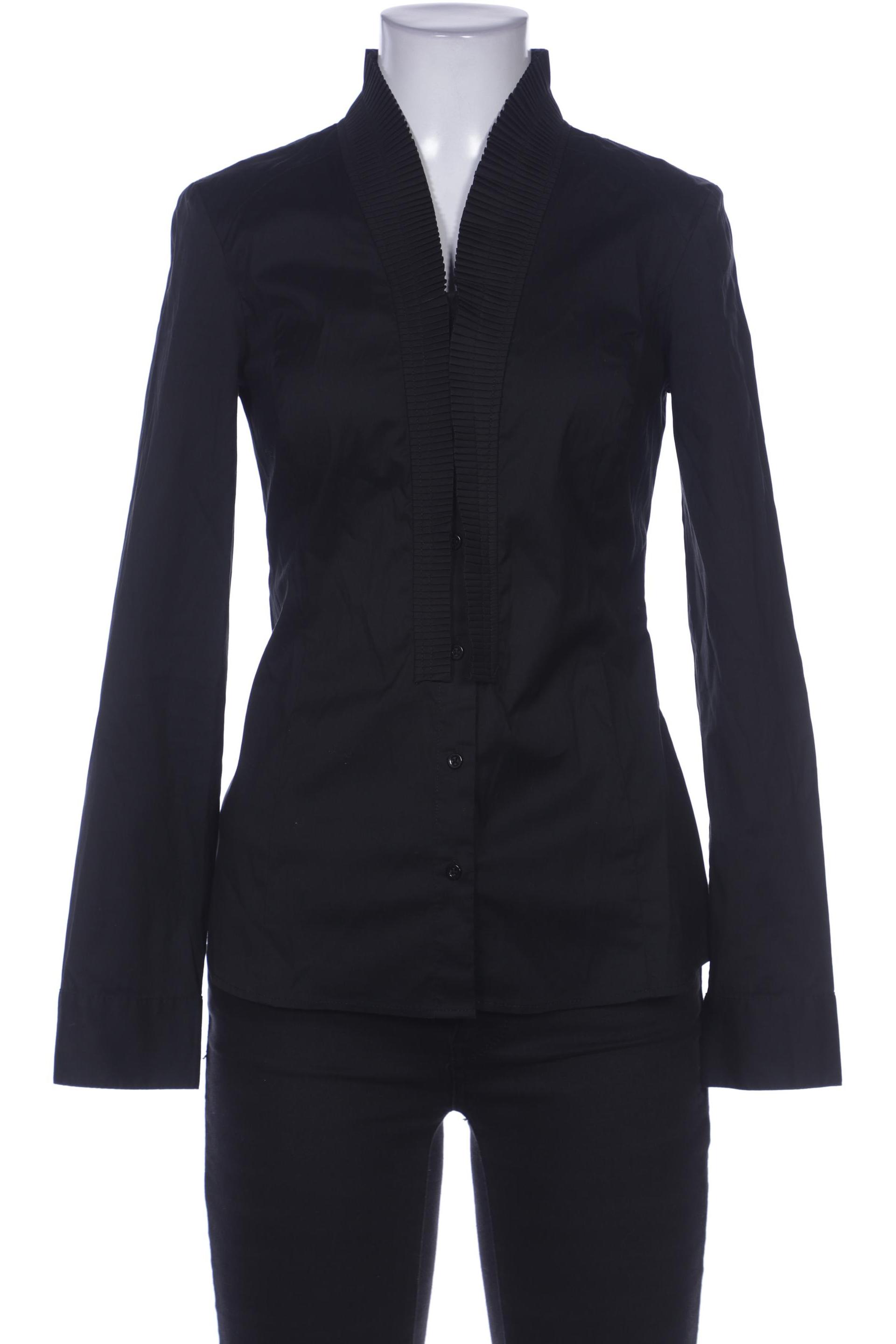 

s.Oliver Selection Damen Bluse, schwarz, Gr. 34