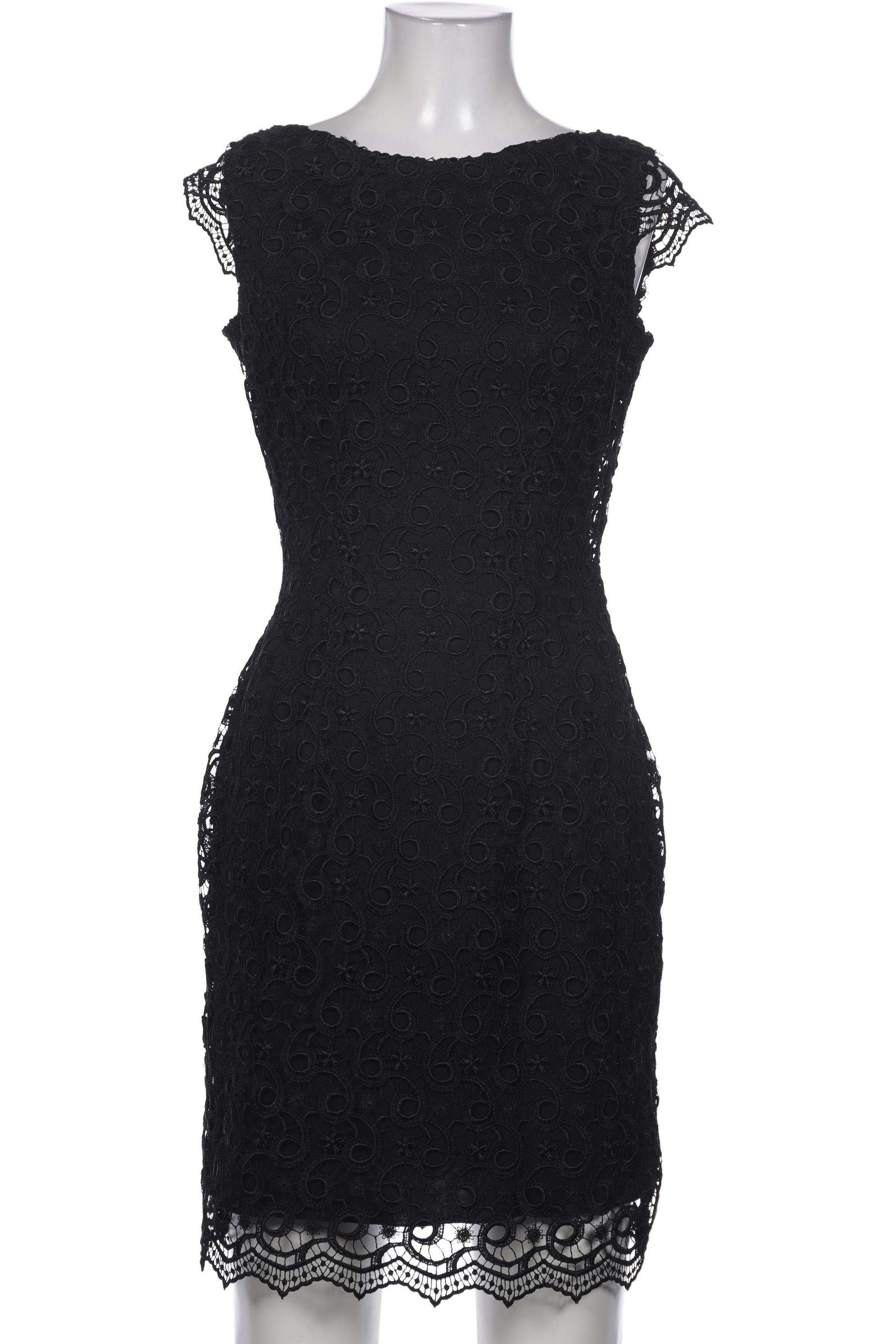 

s.Oliver Selection Damen Kleid, schwarz, Gr. 36