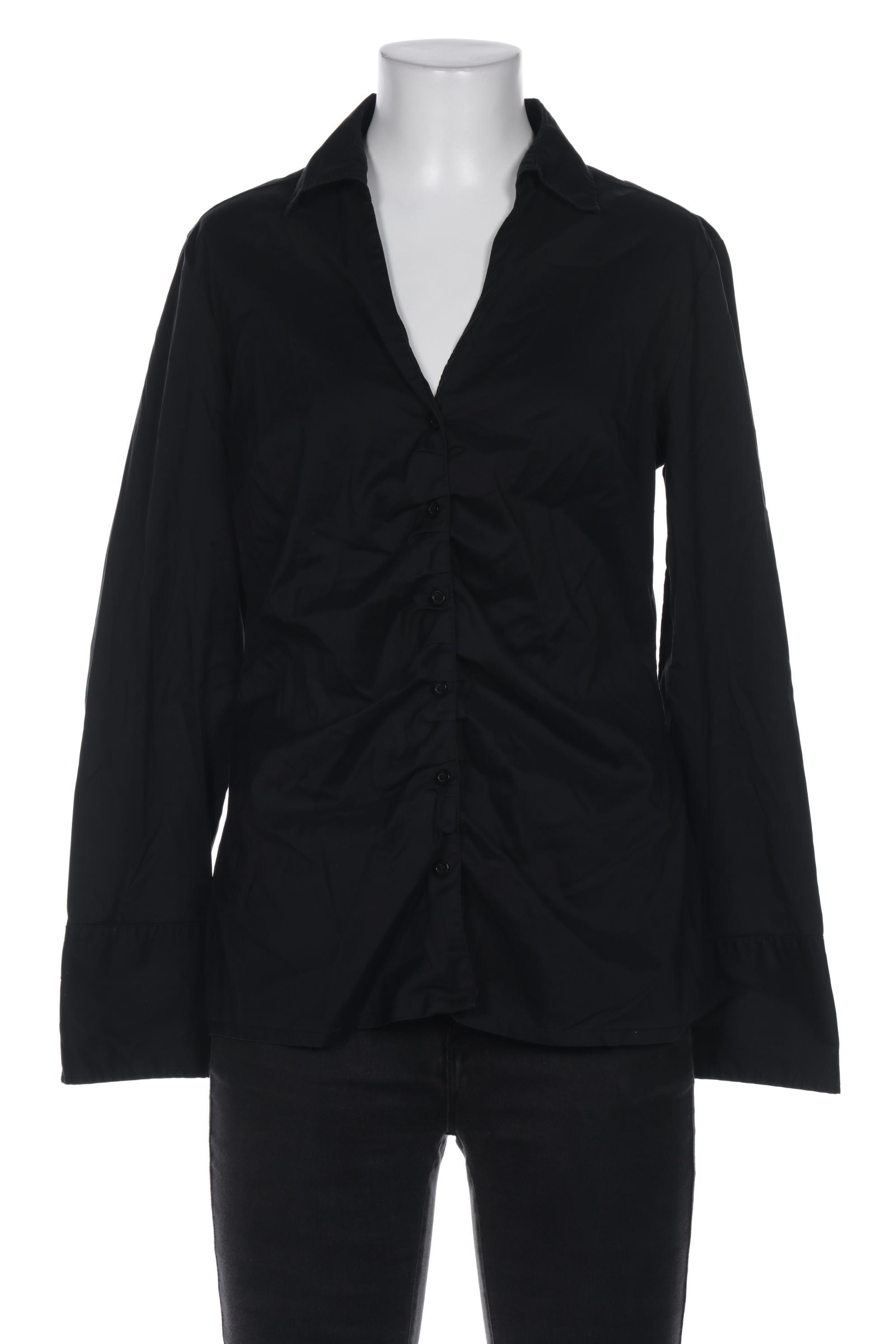 

s.Oliver Selection Damen Bluse, schwarz, Gr. 38