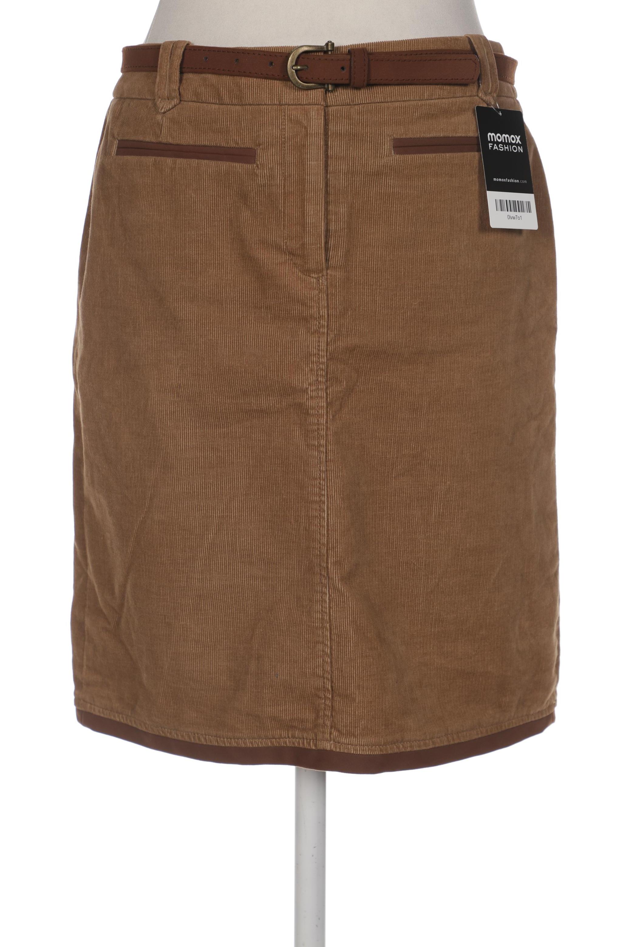 

s.Oliver Selection Damen Rock, beige