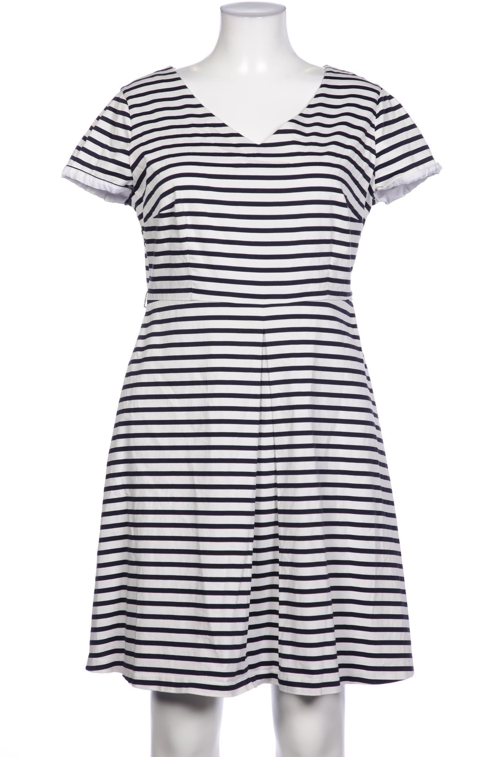 

s.Oliver Selection Damen Kleid, marineblau
