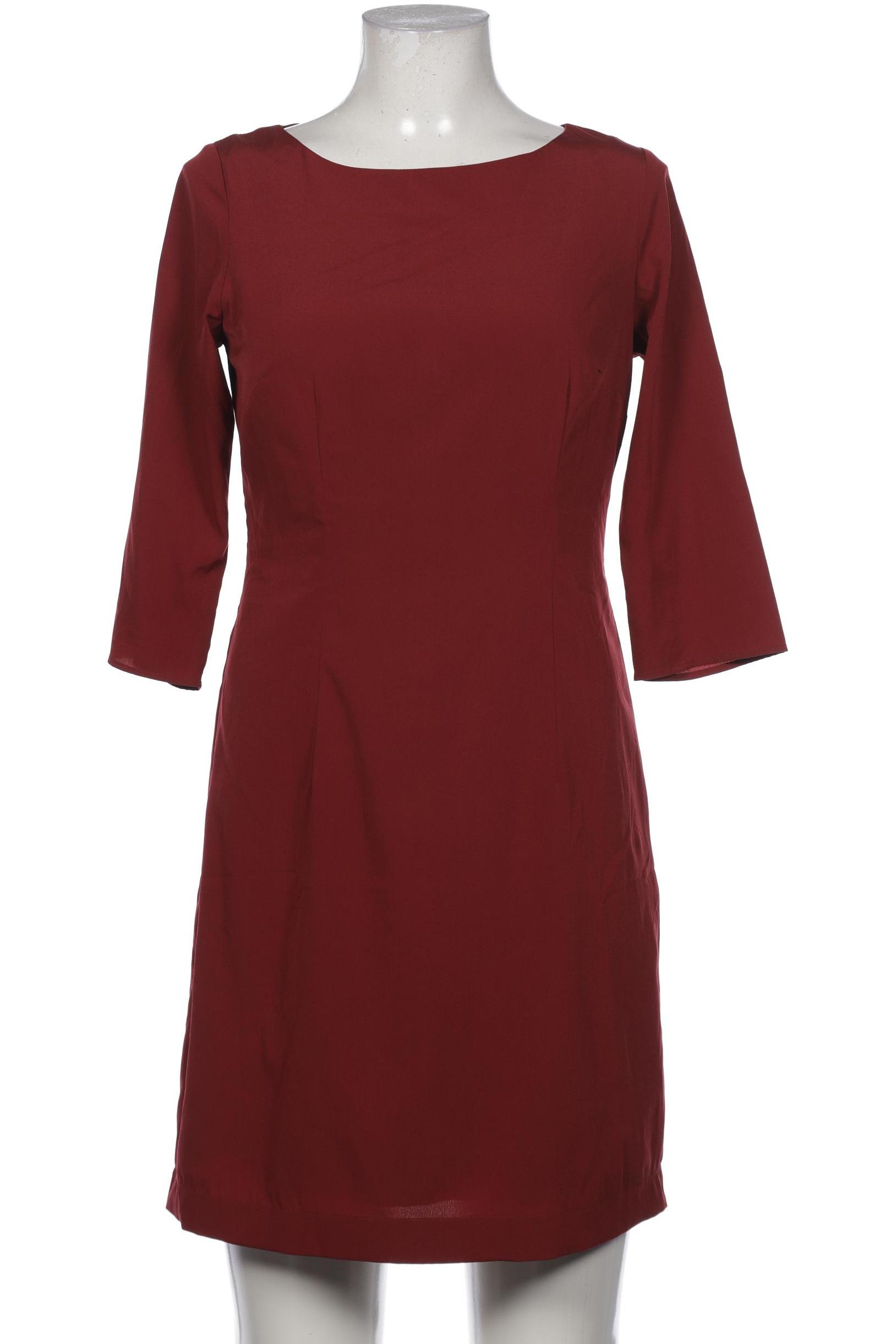 

s.Oliver Selection Damen Kleid, bordeaux, Gr. 38