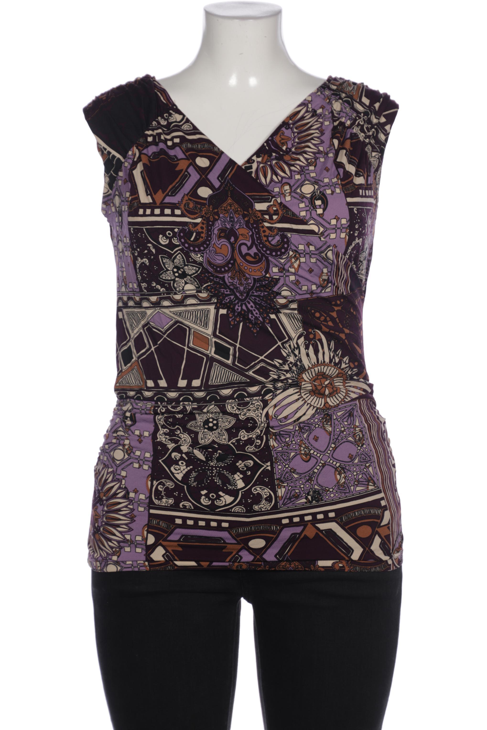 

s.Oliver Selection Damen Bluse, bordeaux, Gr. 44