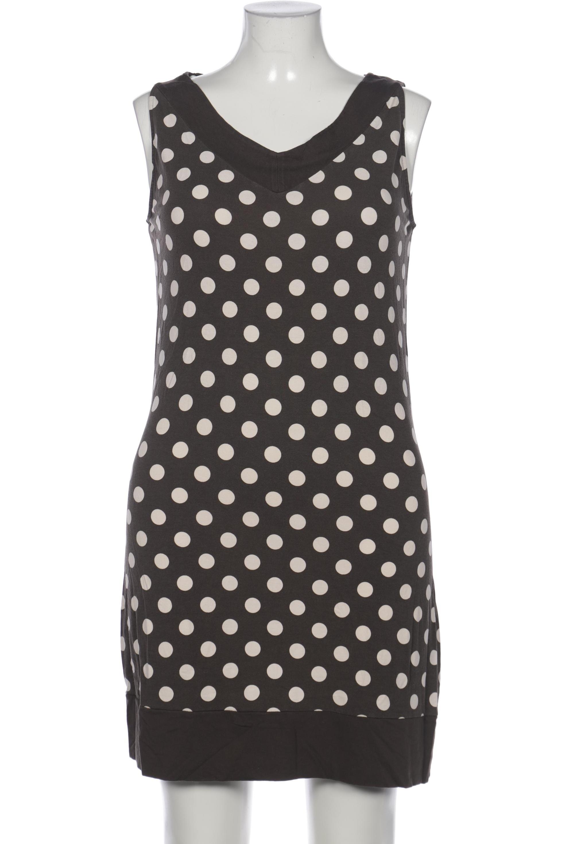 

s.Oliver Selection Damen Kleid, braun, Gr. 42