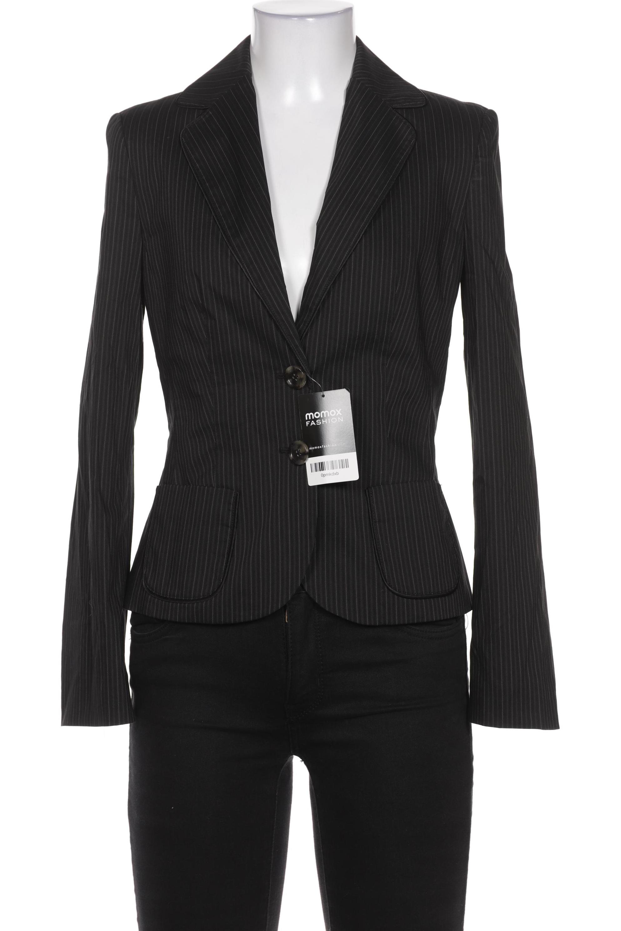 

s.Oliver Selection Damen Blazer, schwarz, Gr. 34
