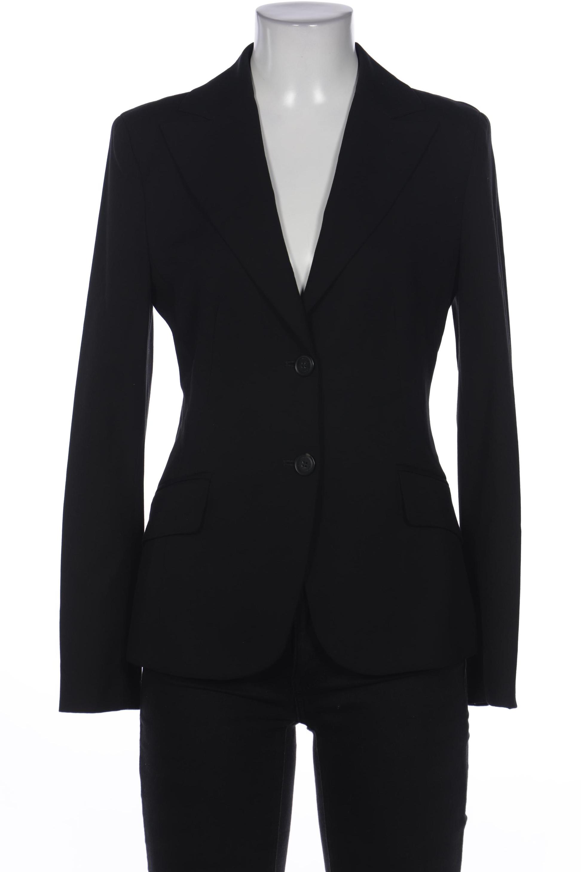 

s.Oliver Selection Damen Blazer, schwarz, Gr. 34