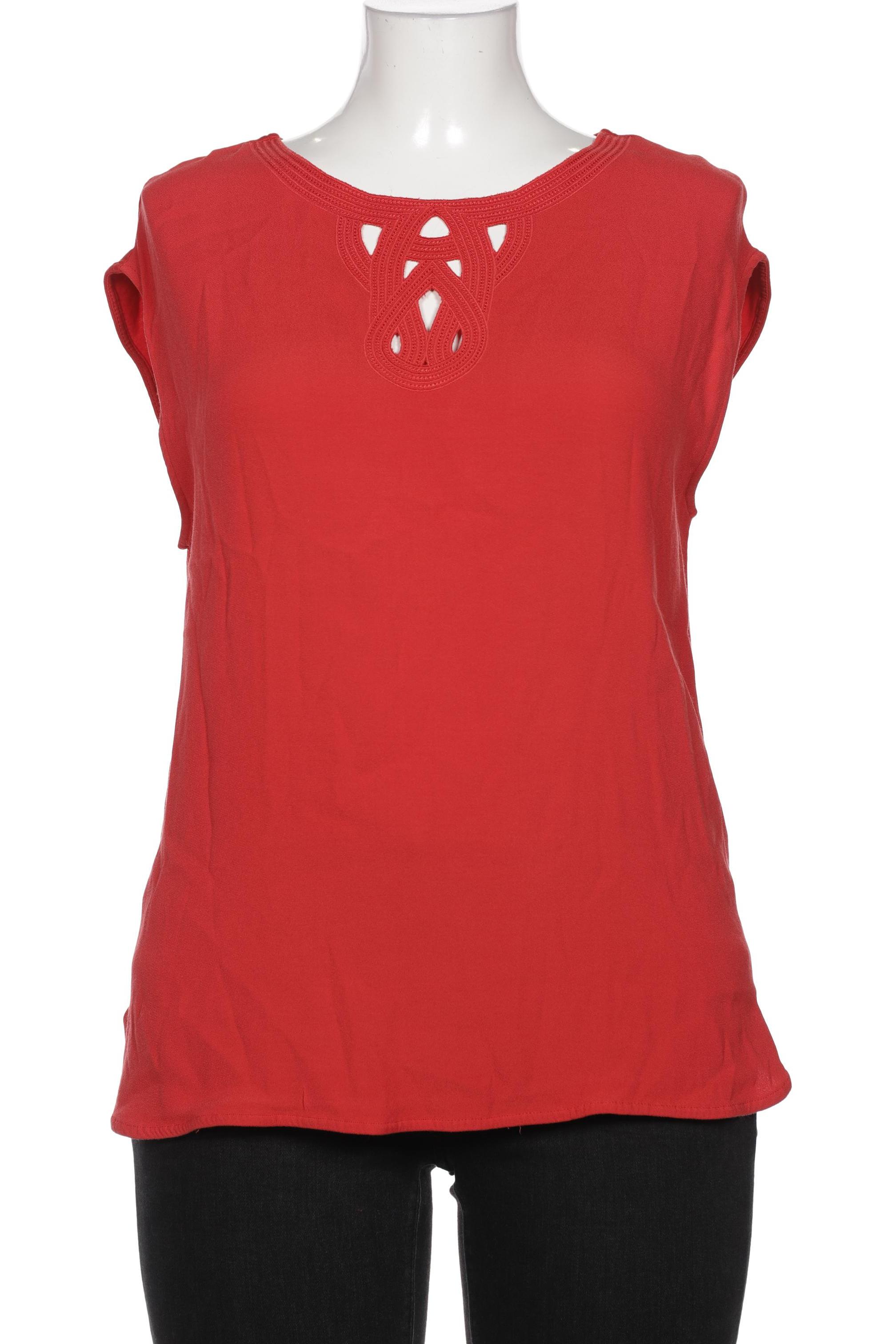 

s.Oliver Selection Damen Bluse, rot