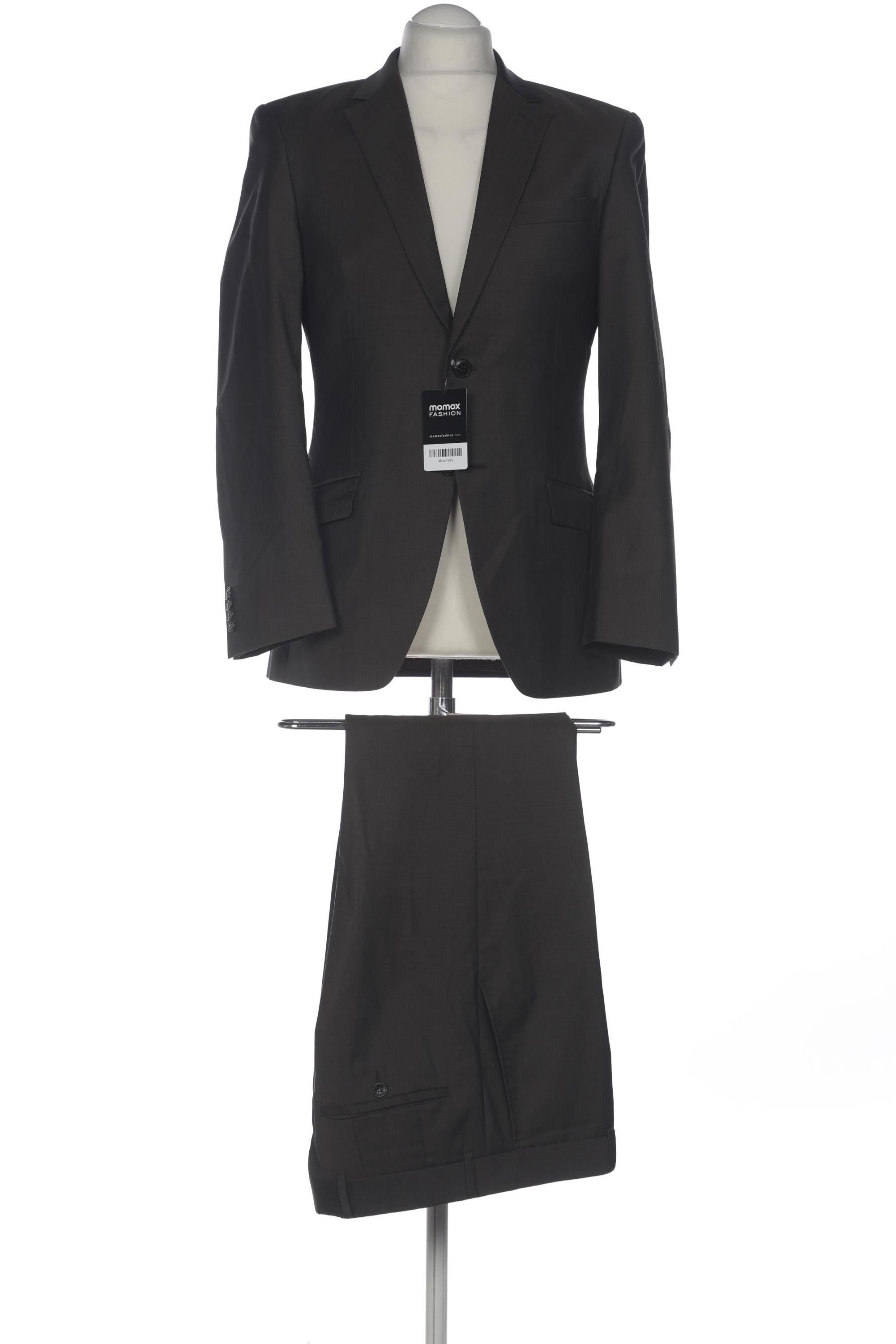 

s.Oliver Selection Herren Anzug, braun, Gr. 46