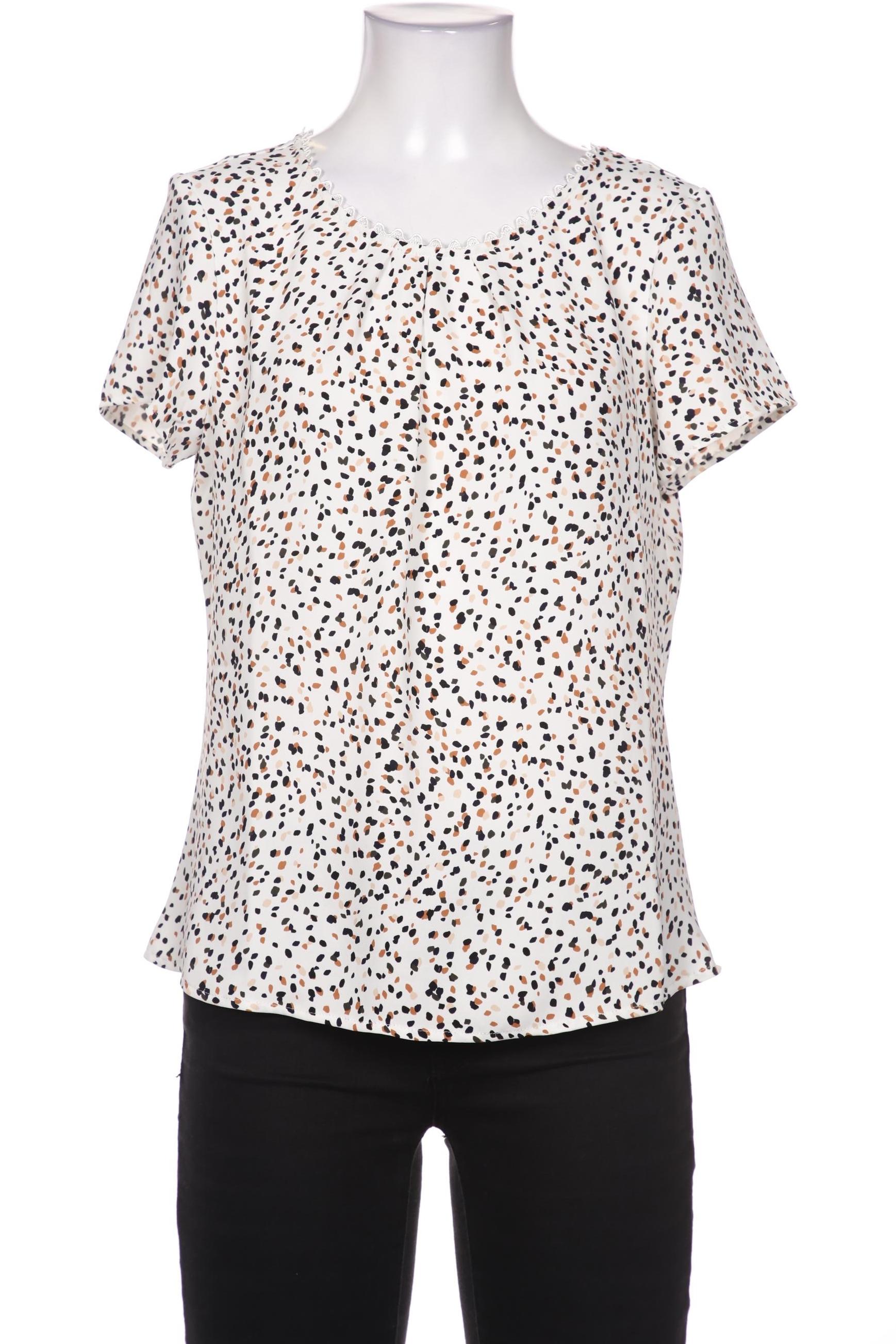 

s.Oliver Selection Damen Bluse, weiß, Gr. 36