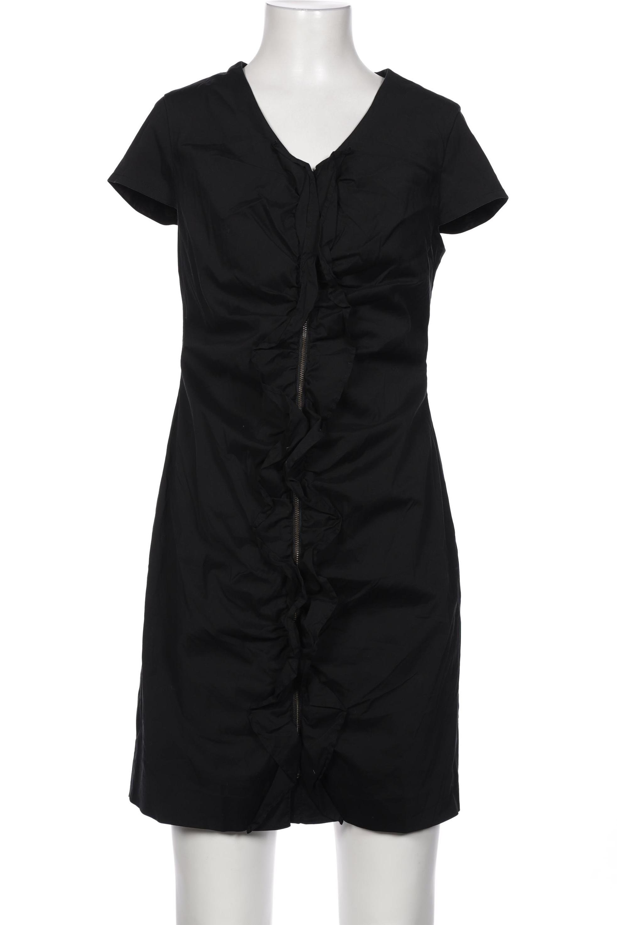 

s.Oliver Selection Damen Kleid, schwarz, Gr. 38