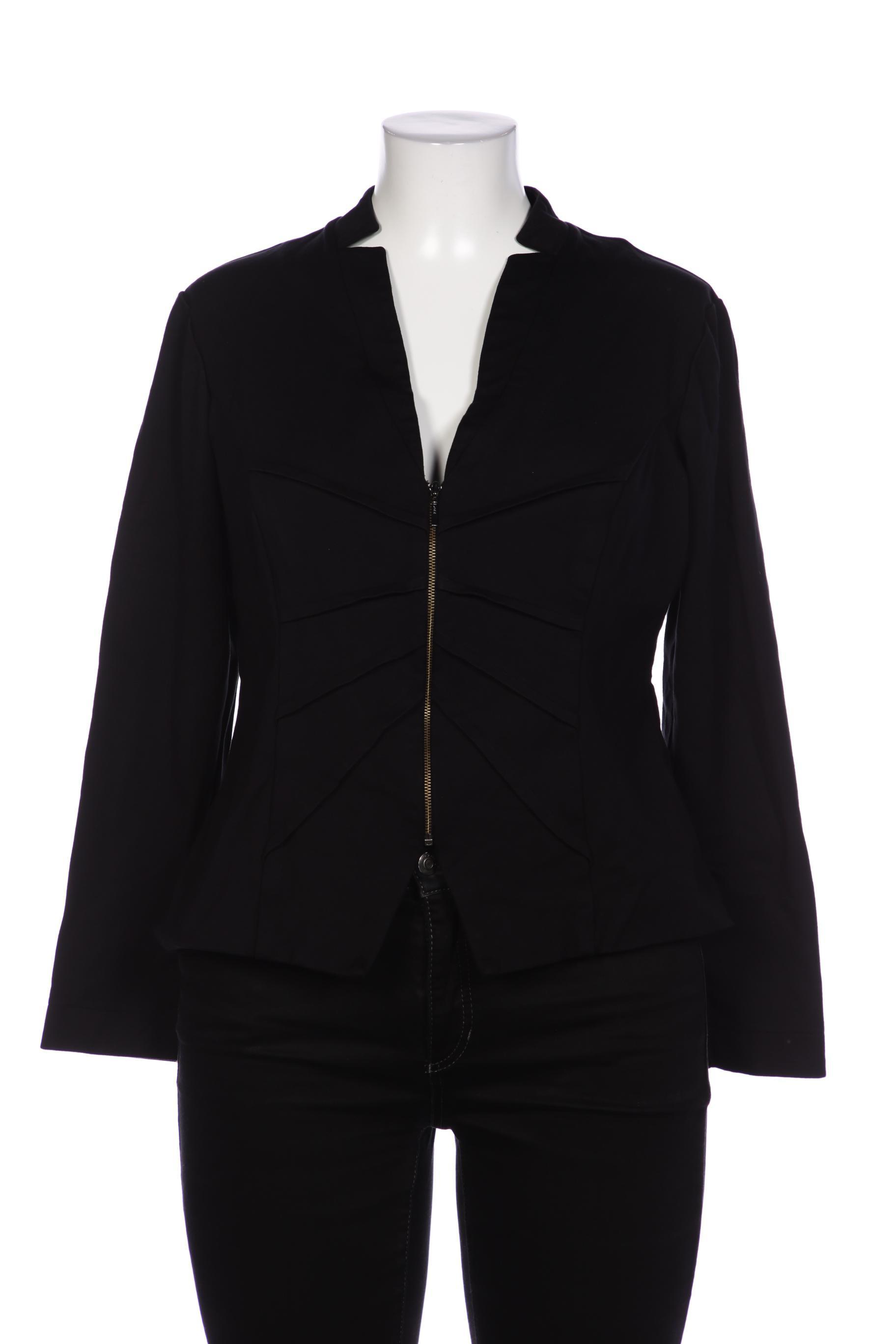 

s.Oliver Selection Damen Blazer, schwarz, Gr. 44