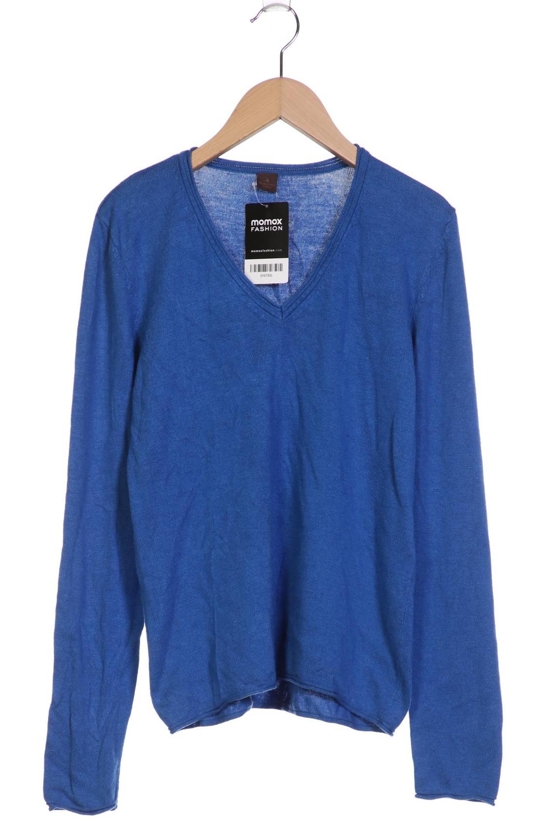 

s.Oliver Selection Damen Pullover, blau, Gr. 40