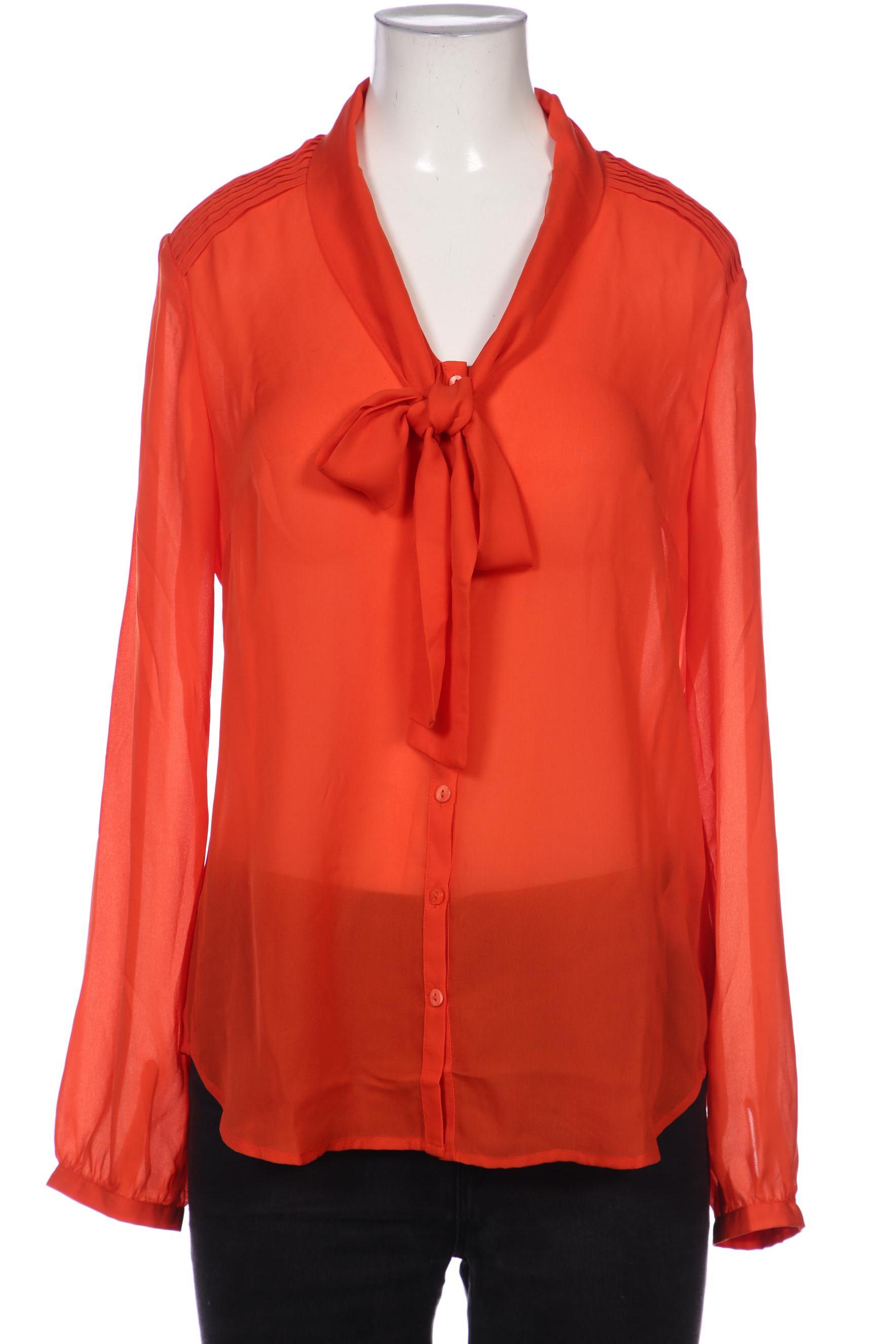 

s.Oliver Selection Damen Bluse, orange, Gr. 36