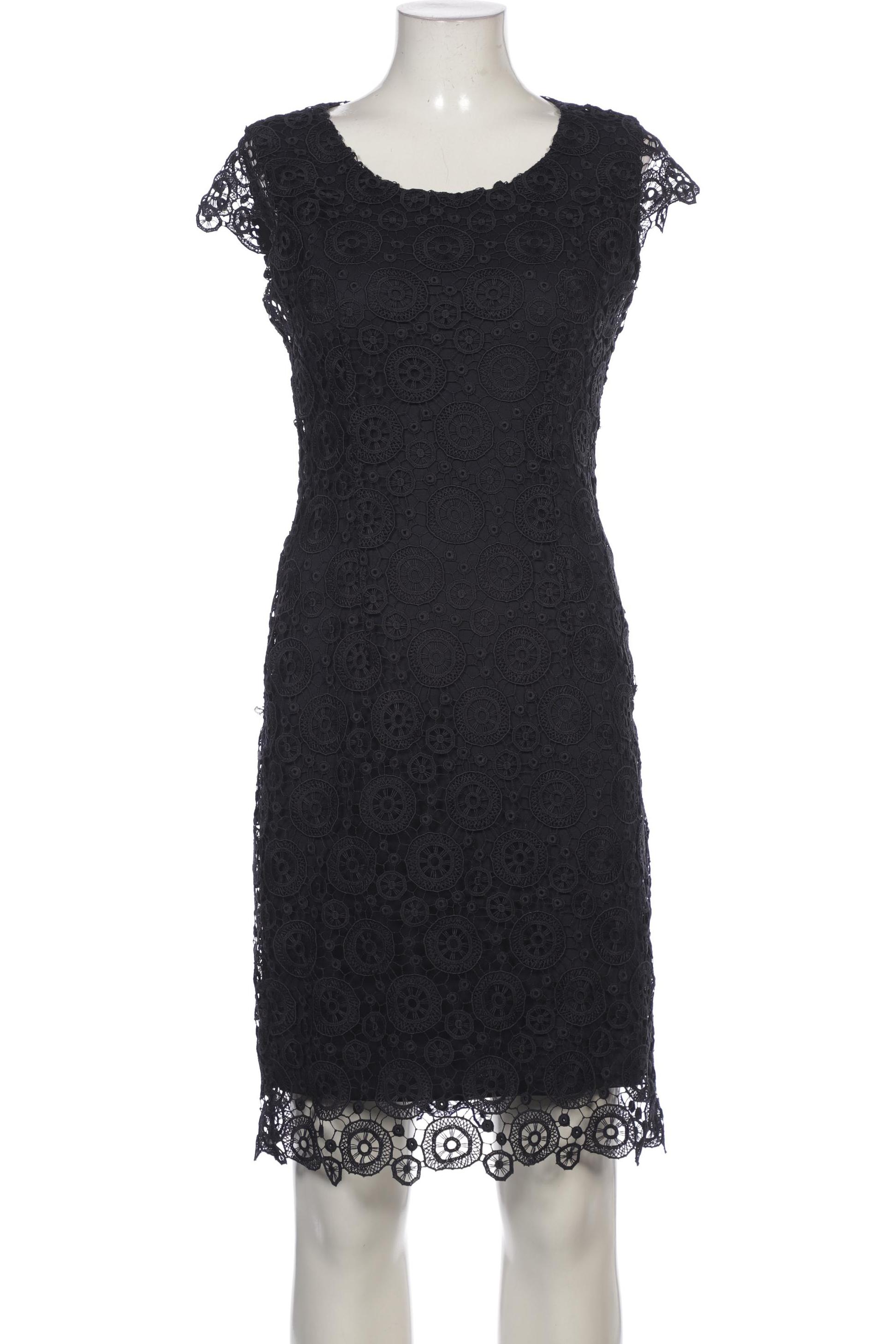 

s.Oliver Selection Damen Kleid, marineblau