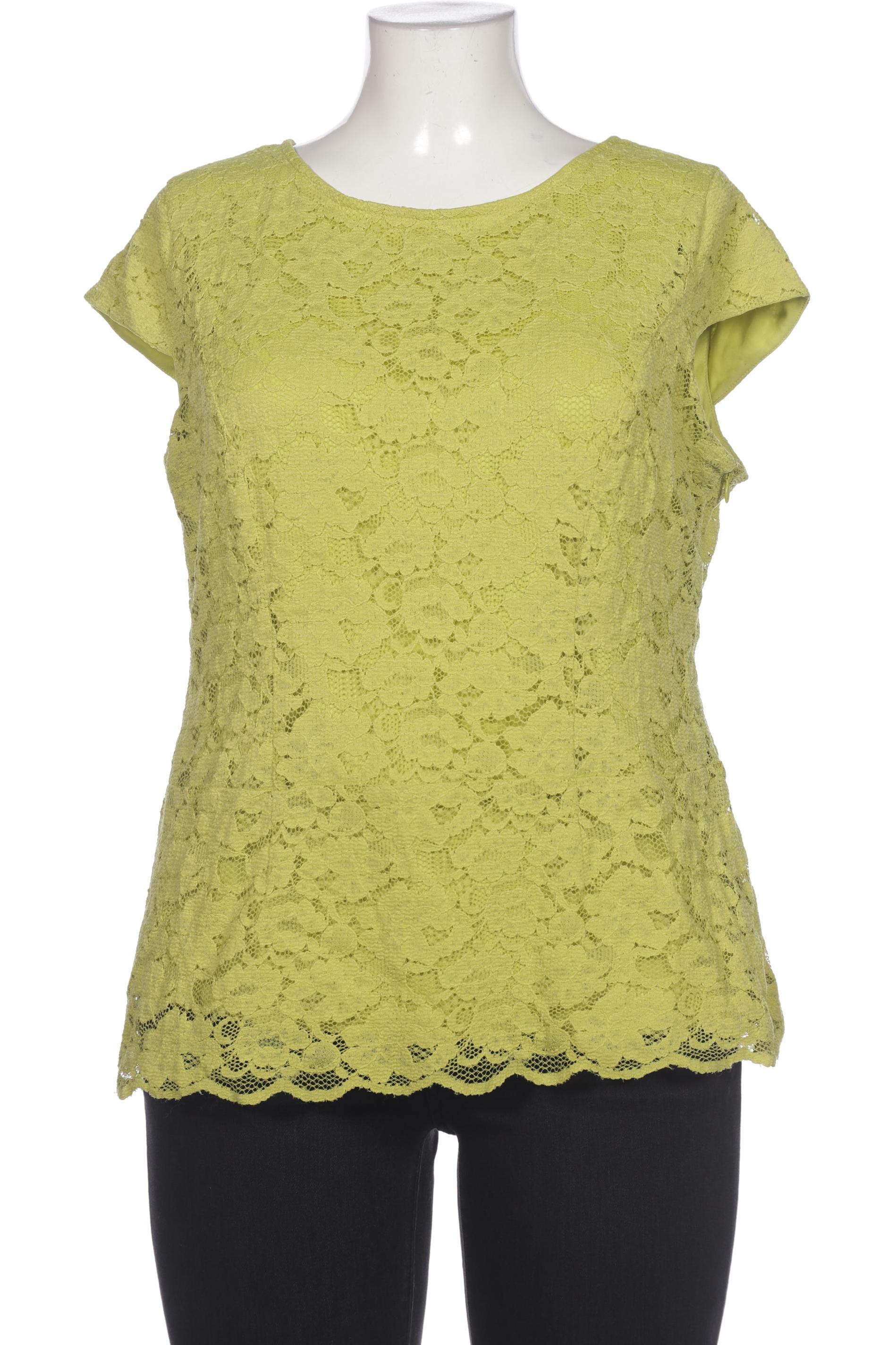 

s.Oliver Selection Damen Bluse, hellgrün, Gr. 44