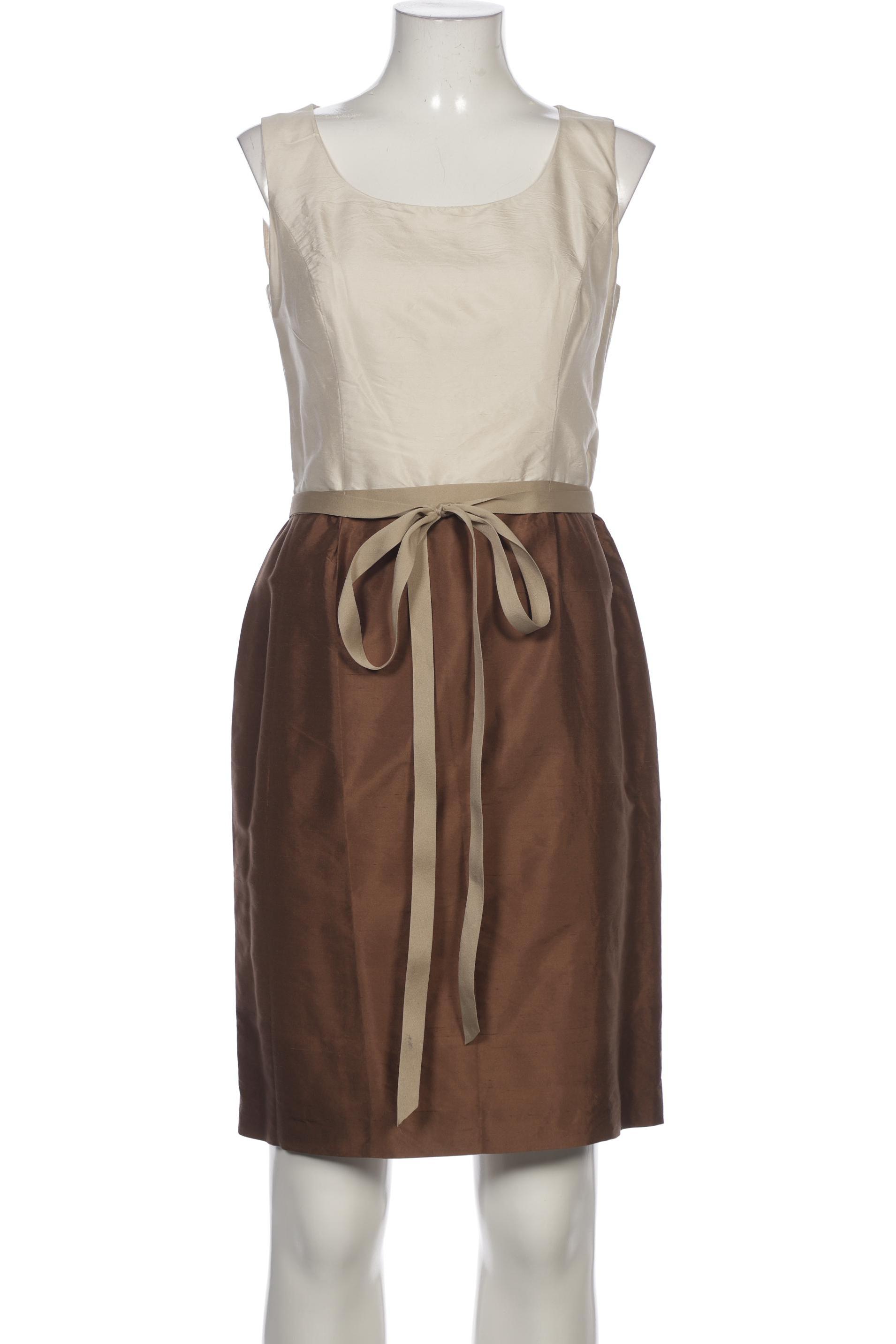 

s.Oliver Selection Damen Kleid, beige