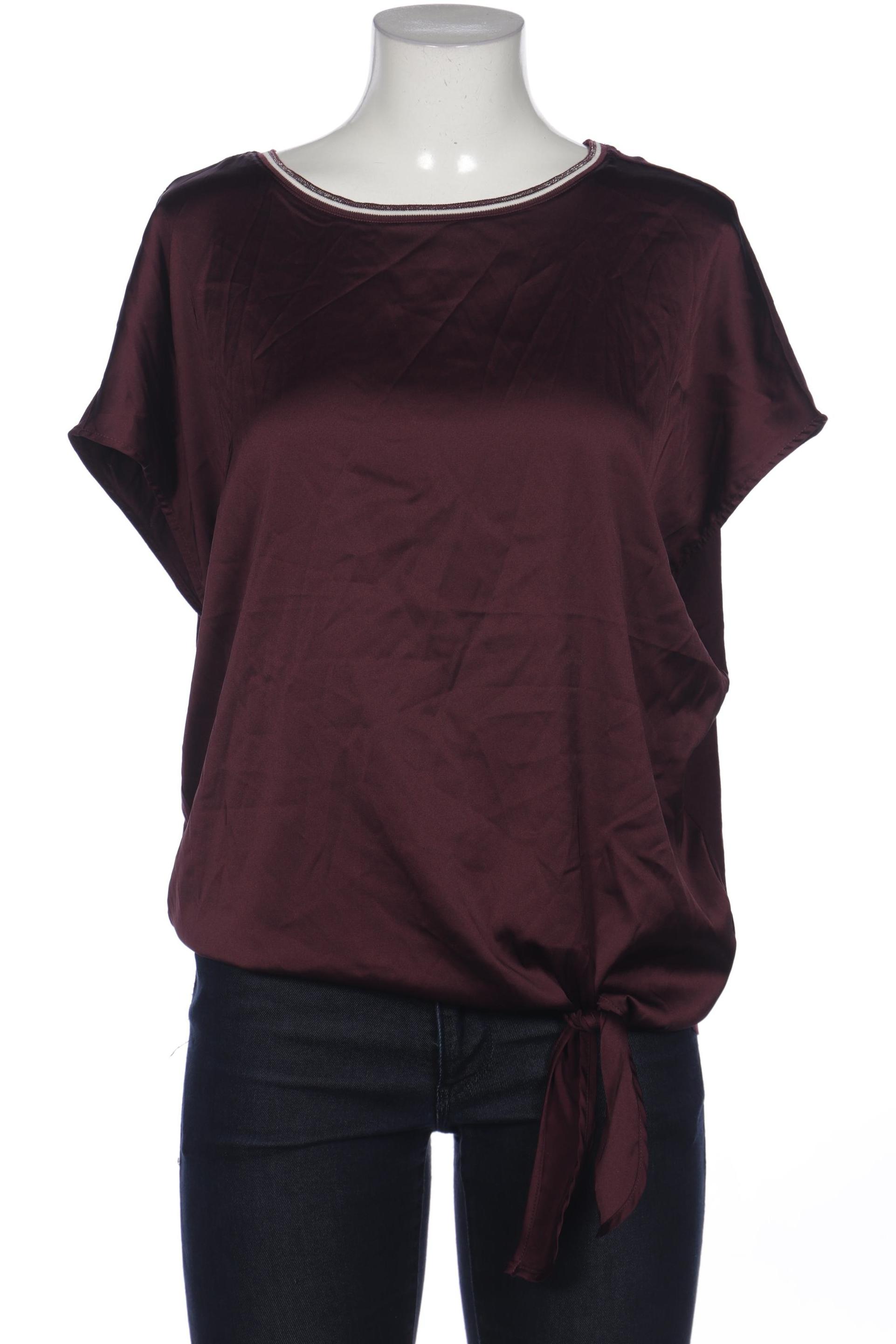 

s.Oliver Selection Damen Bluse, bordeaux, Gr. 40