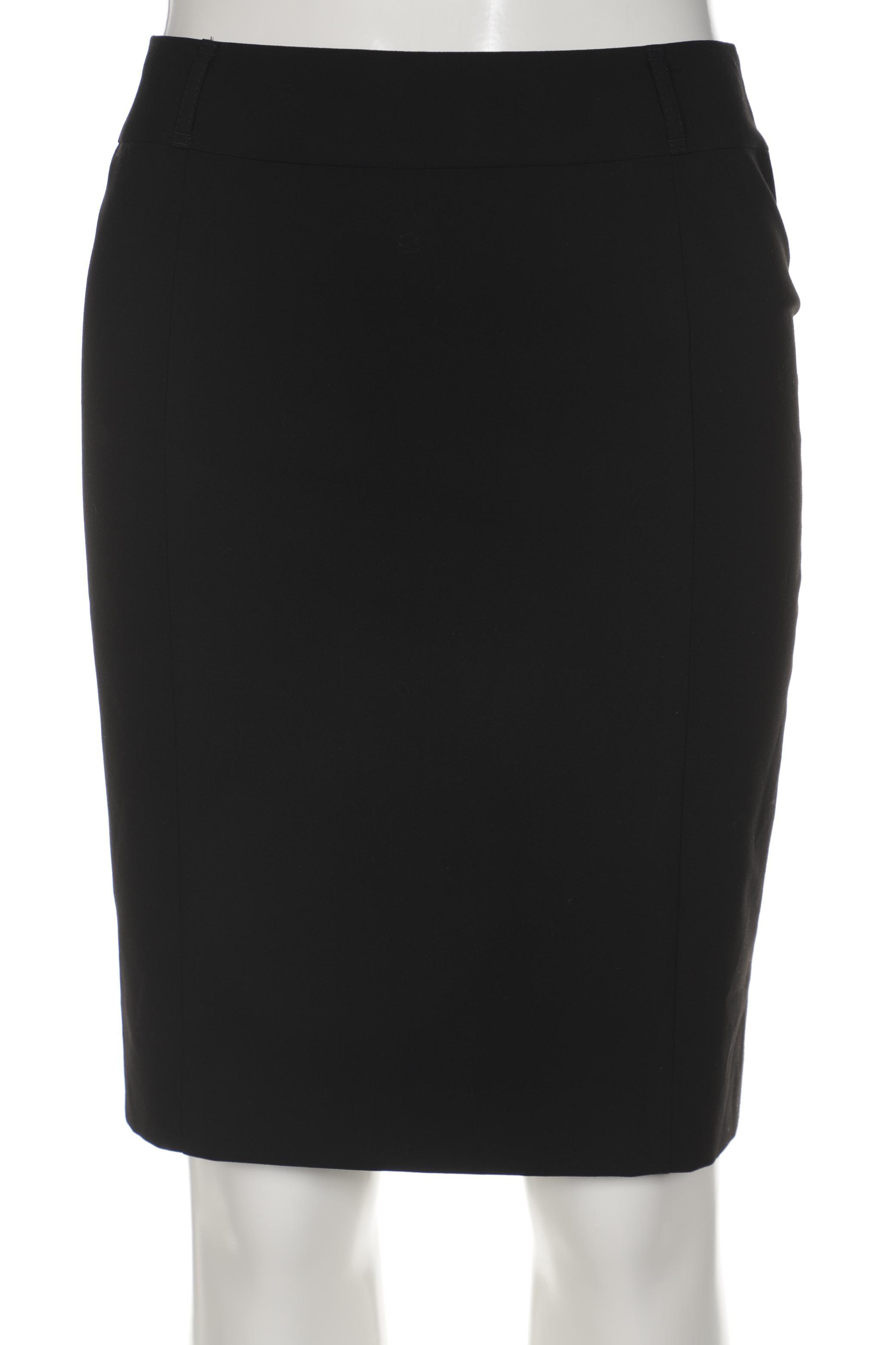 

s.Oliver Selection Damen Rock, schwarz, Gr. 32