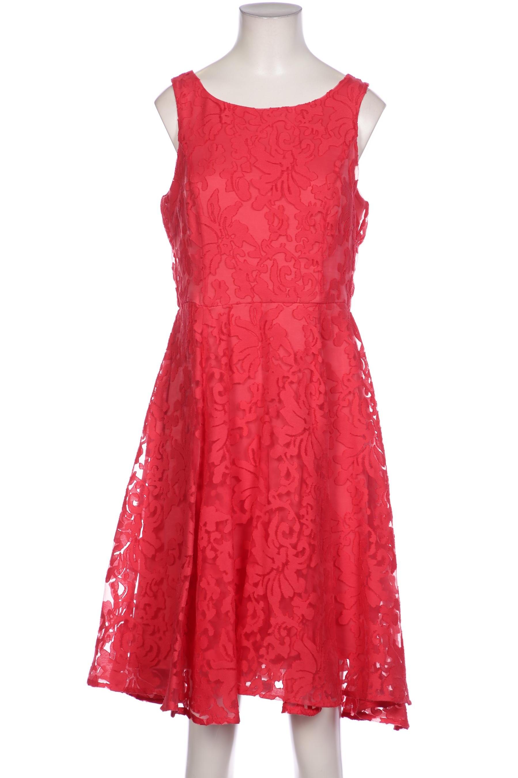 

s.Oliver Selection Damen Kleid, rot, Gr. 36