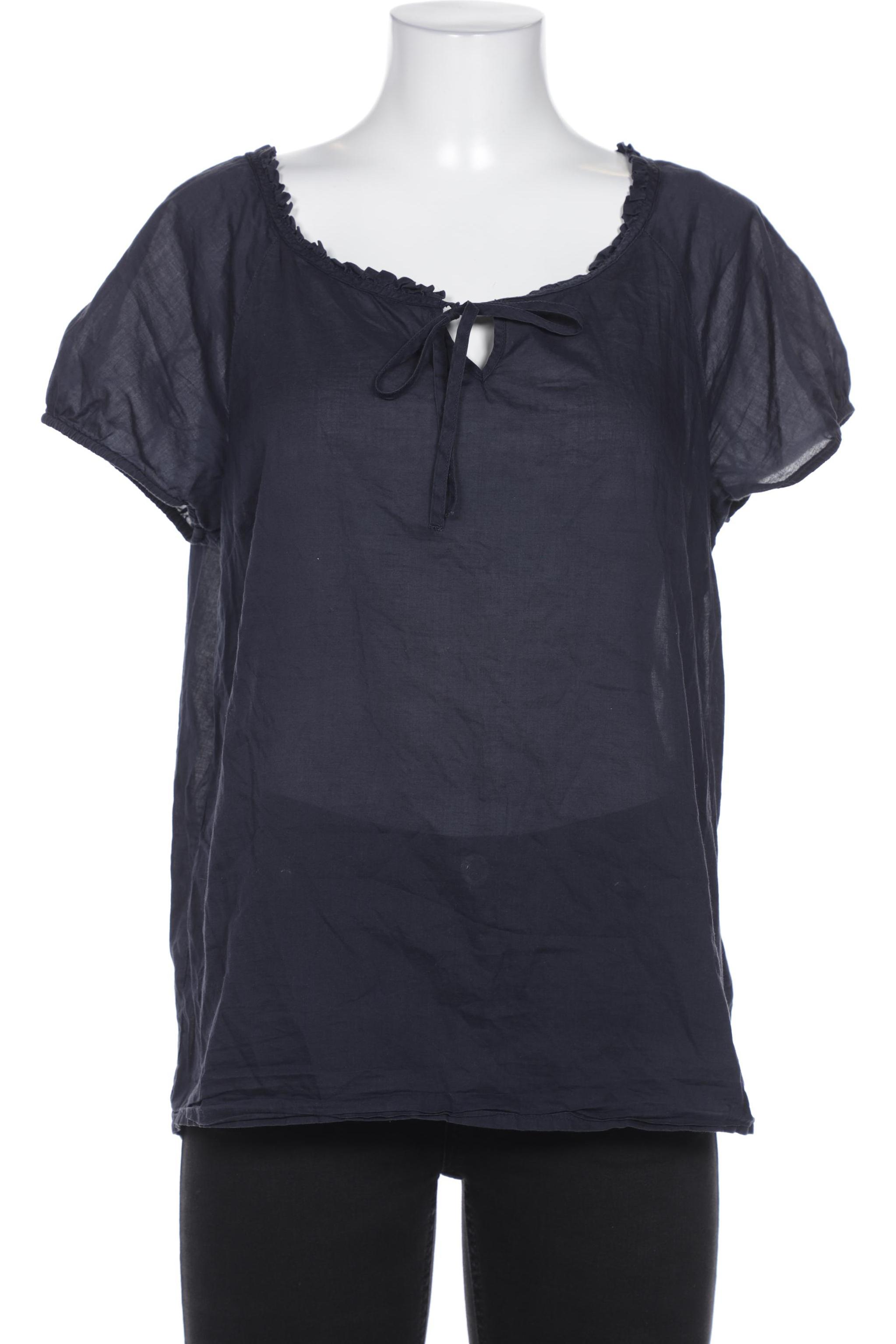 

s.Oliver Selection Damen Bluse, marineblau