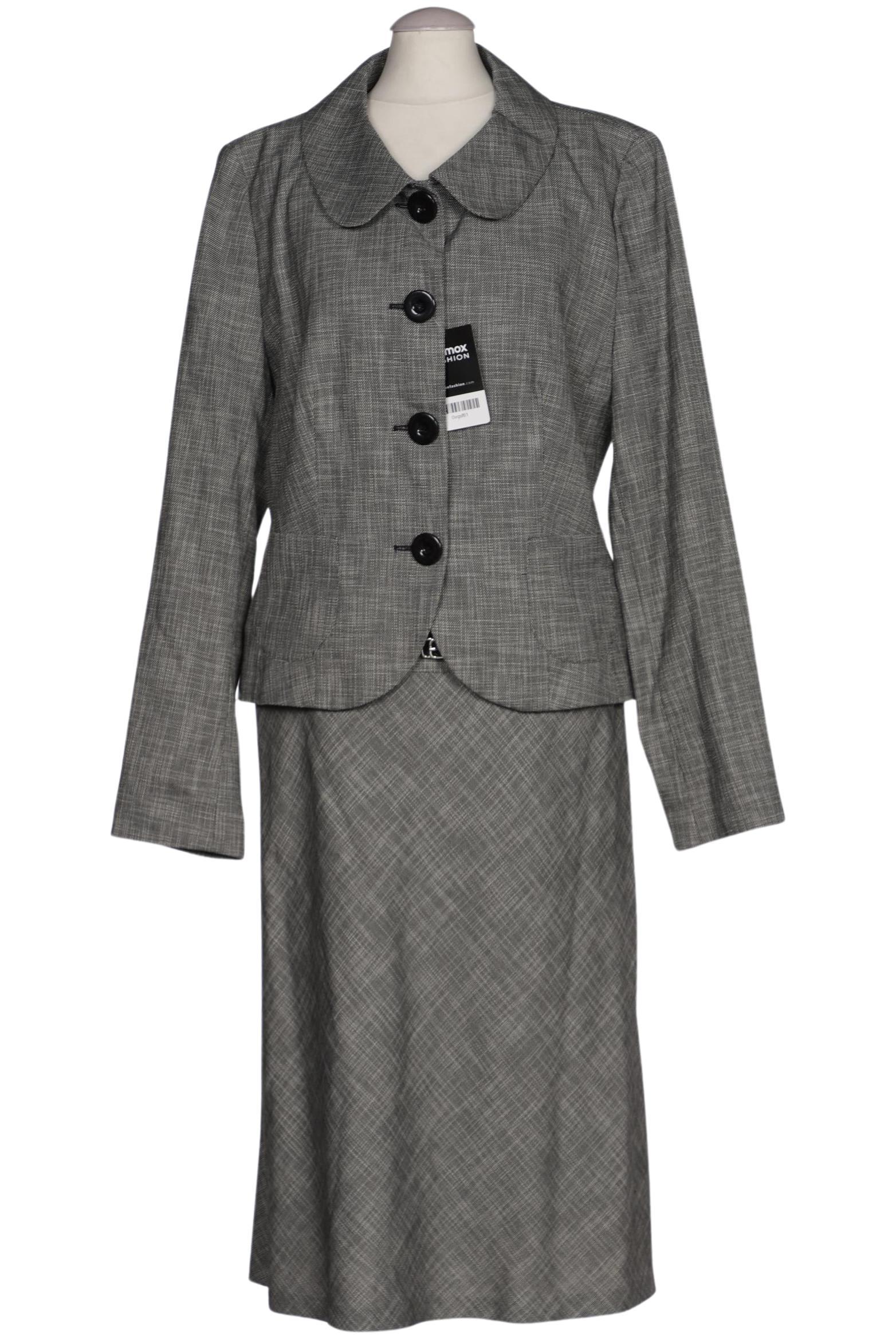 

s.Oliver Selection Damen Anzug, grau, Gr. 40