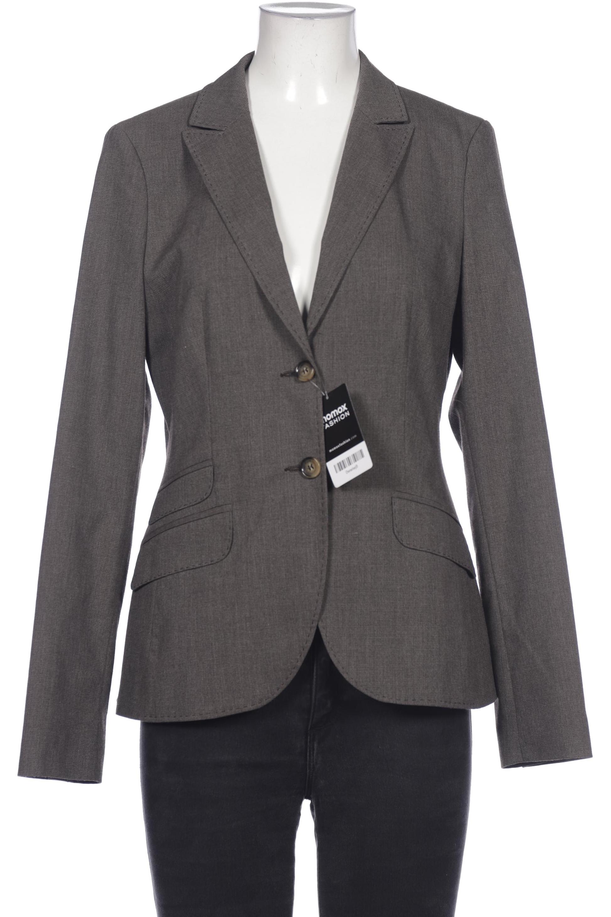 

s.Oliver Selection Damen Blazer, braun, Gr. 36