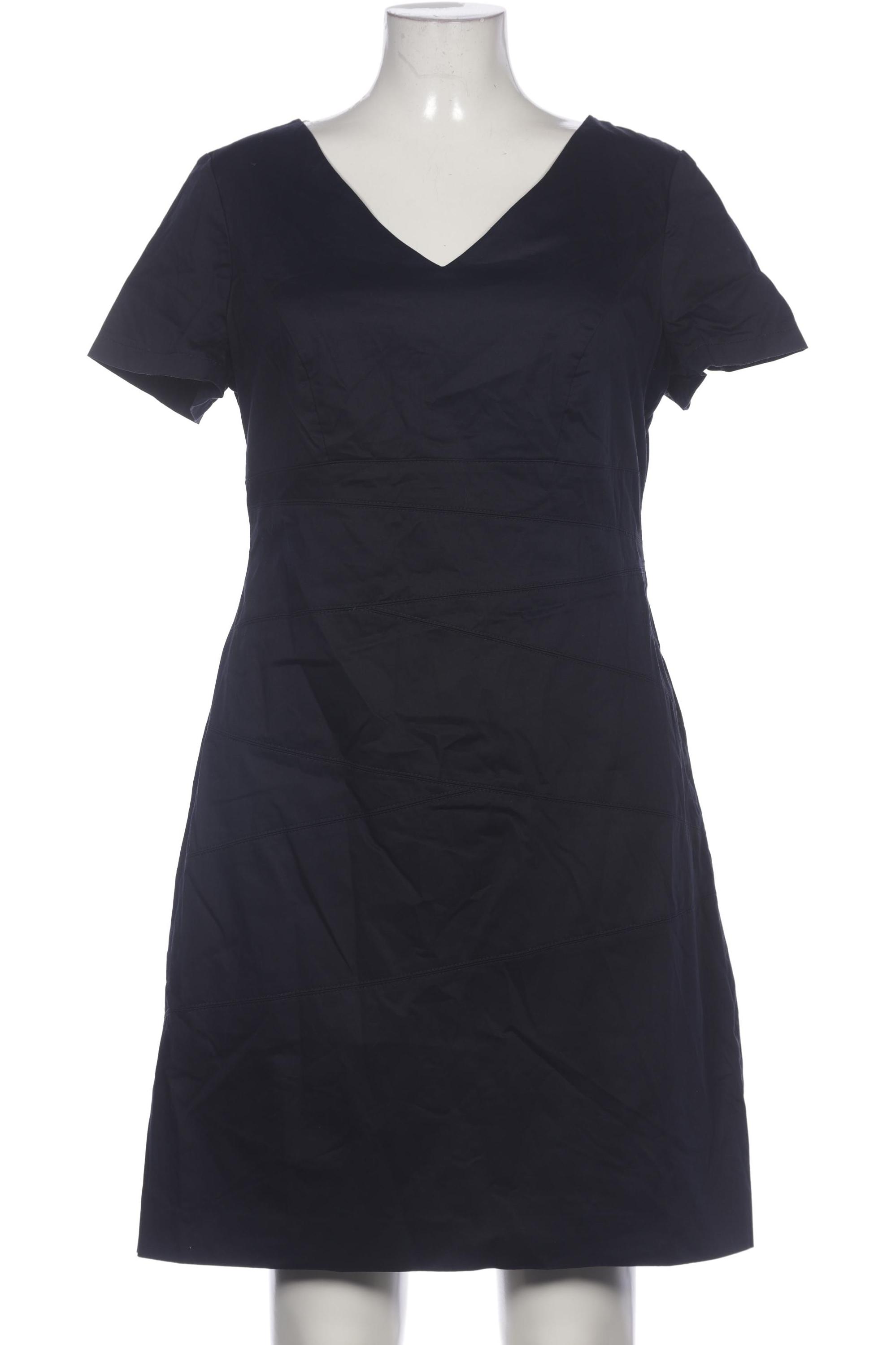 

s.Oliver Selection Damen Kleid, marineblau, Gr. 44