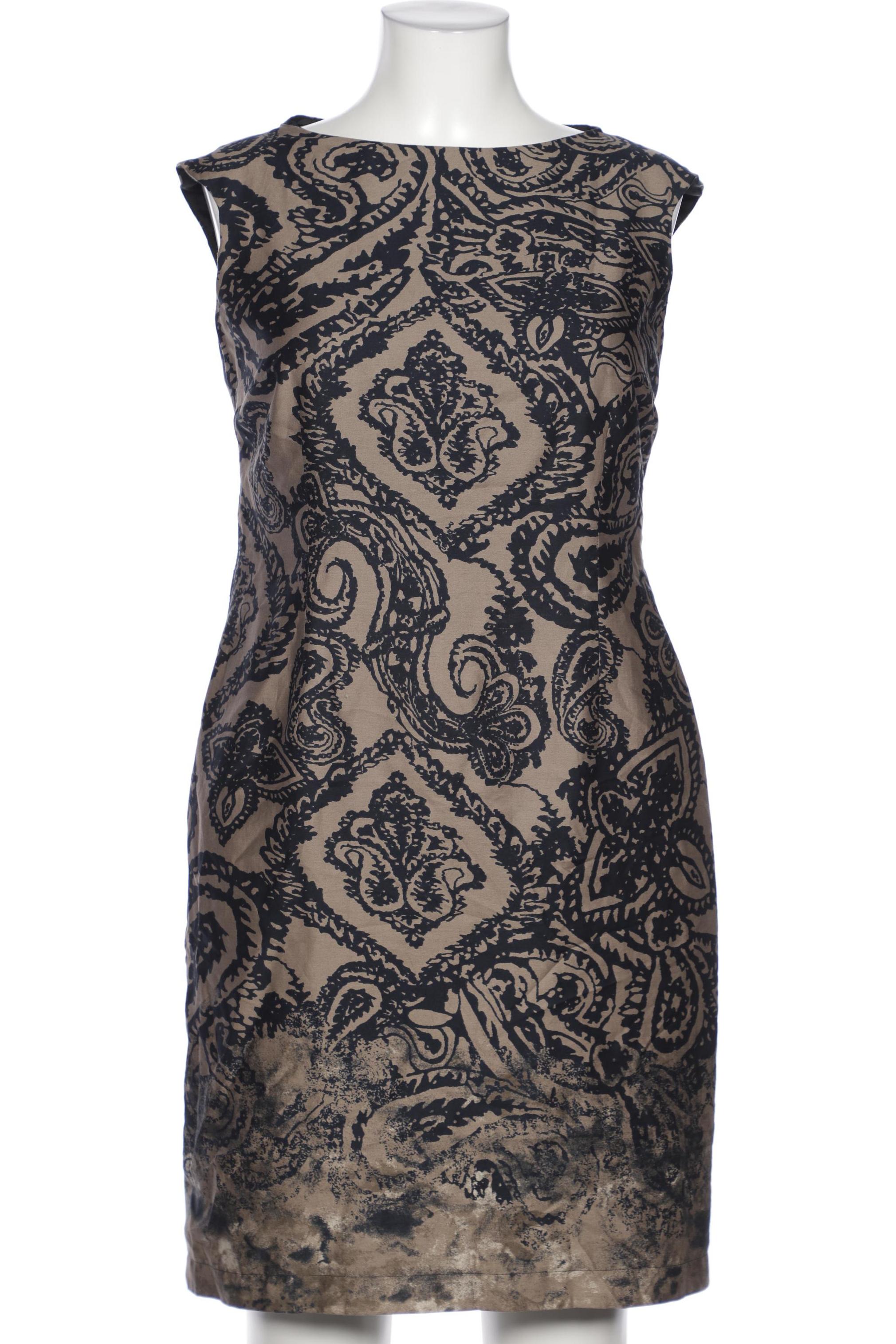 

s.Oliver Selection Damen Kleid, marineblau