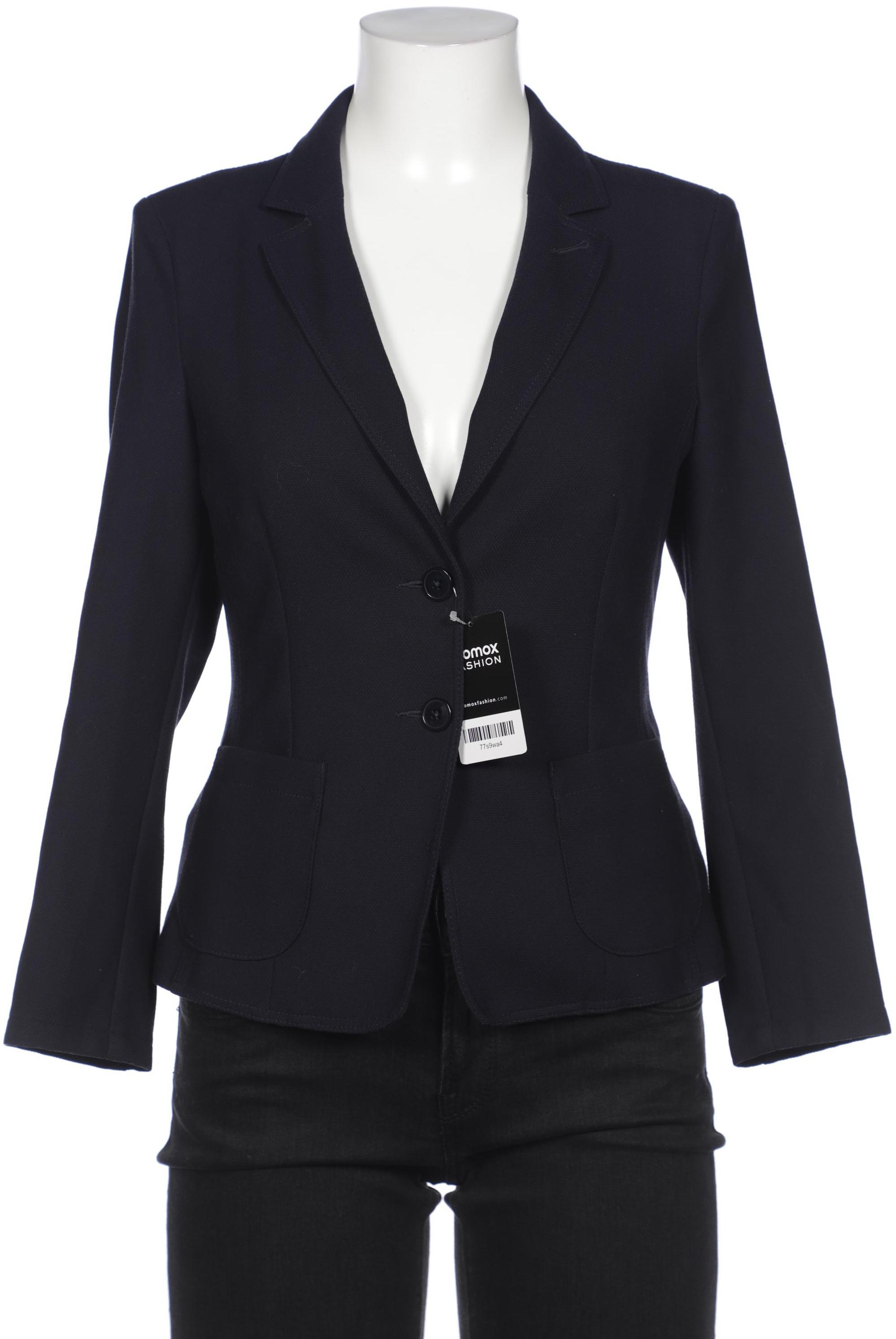 

s.Oliver Selection Damen Blazer, marineblau