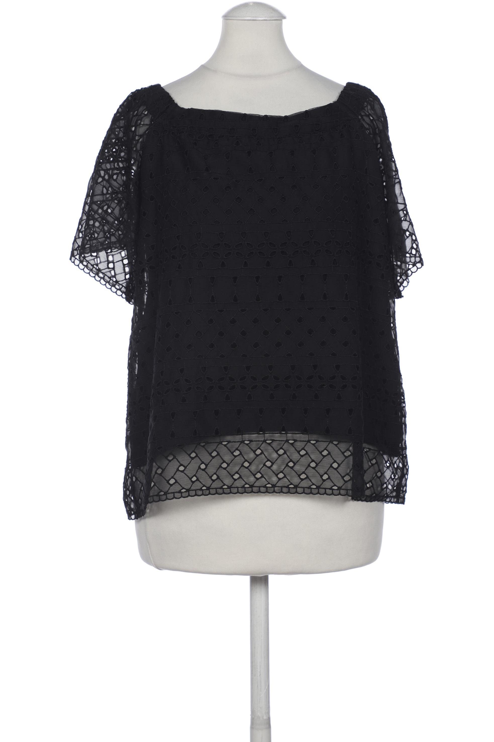 

s.Oliver Selection Damen Bluse, schwarz, Gr. 34
