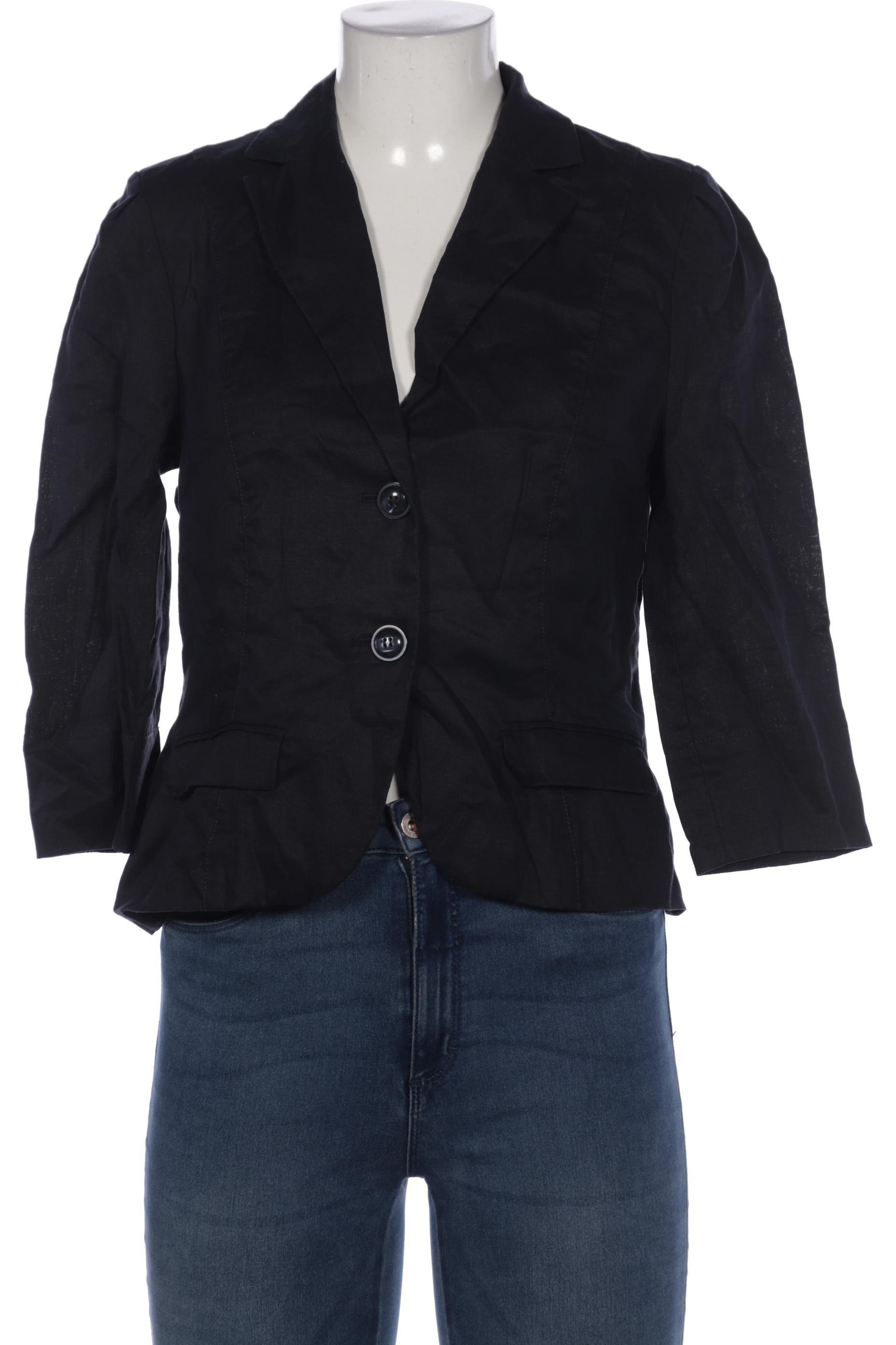 

s.Oliver Selection Damen Blazer, marineblau