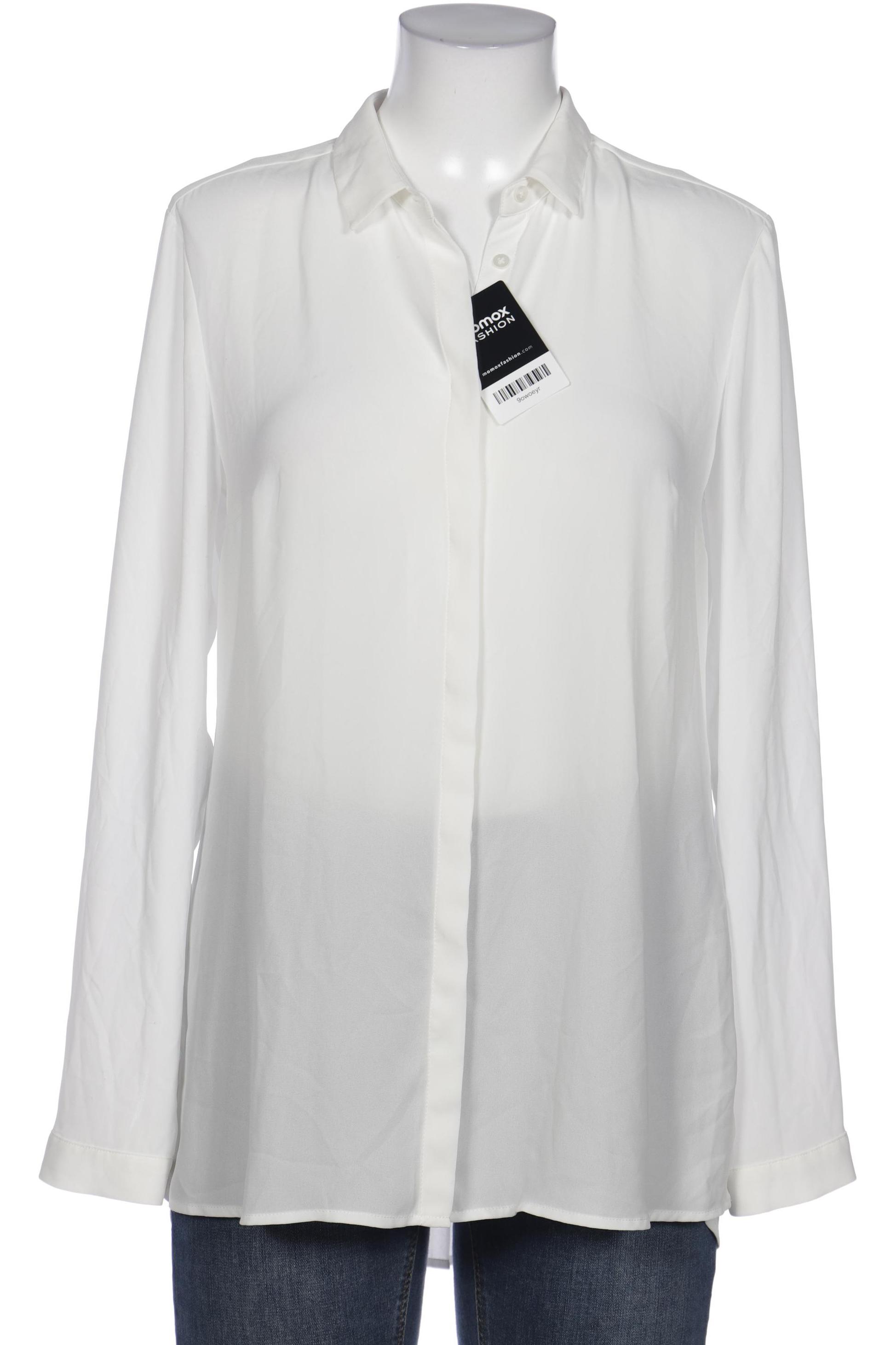 

s.Oliver Selection Damen Bluse, weiß, Gr. 38