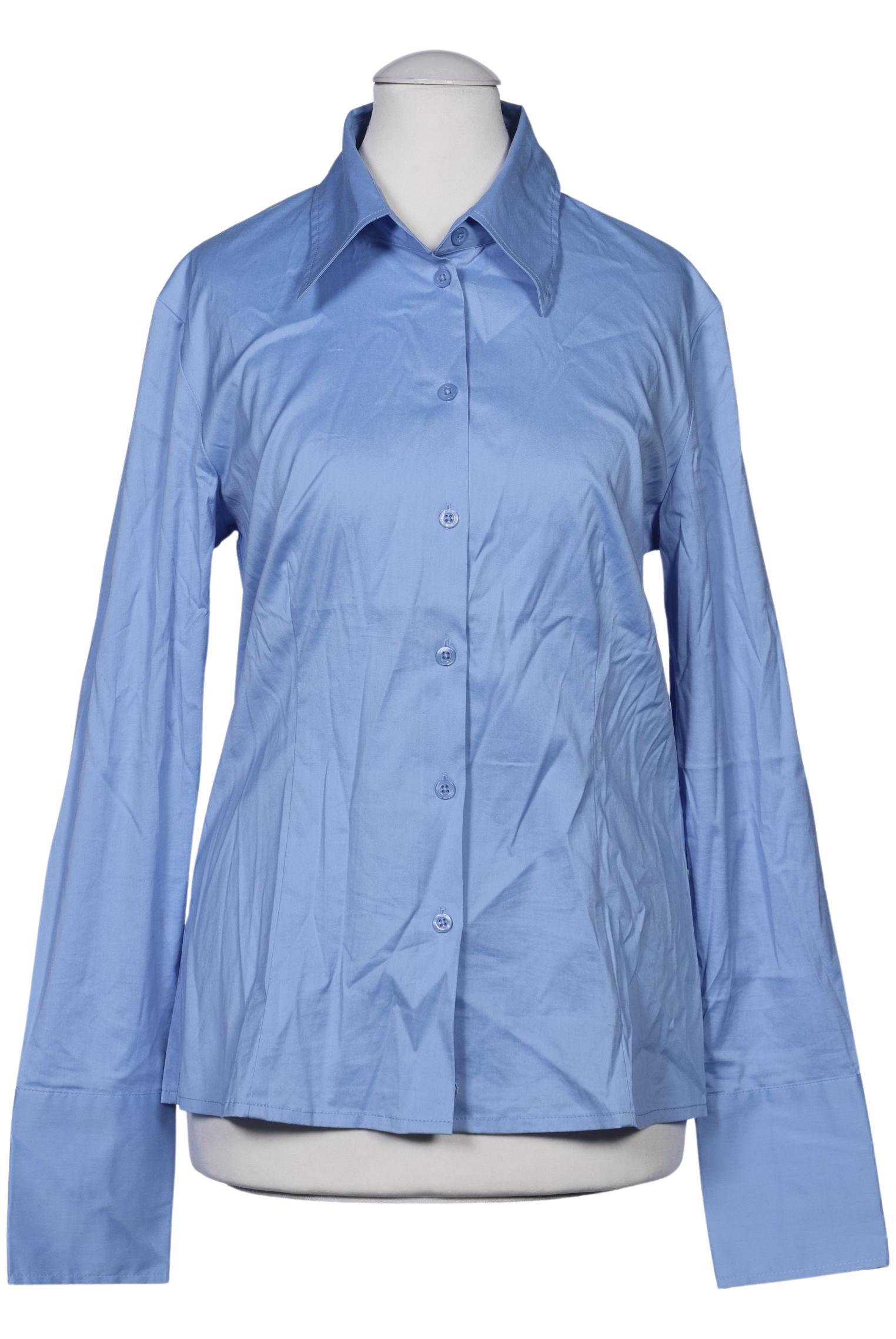 

s.Oliver Selection Damen Bluse, hellblau, Gr. 36