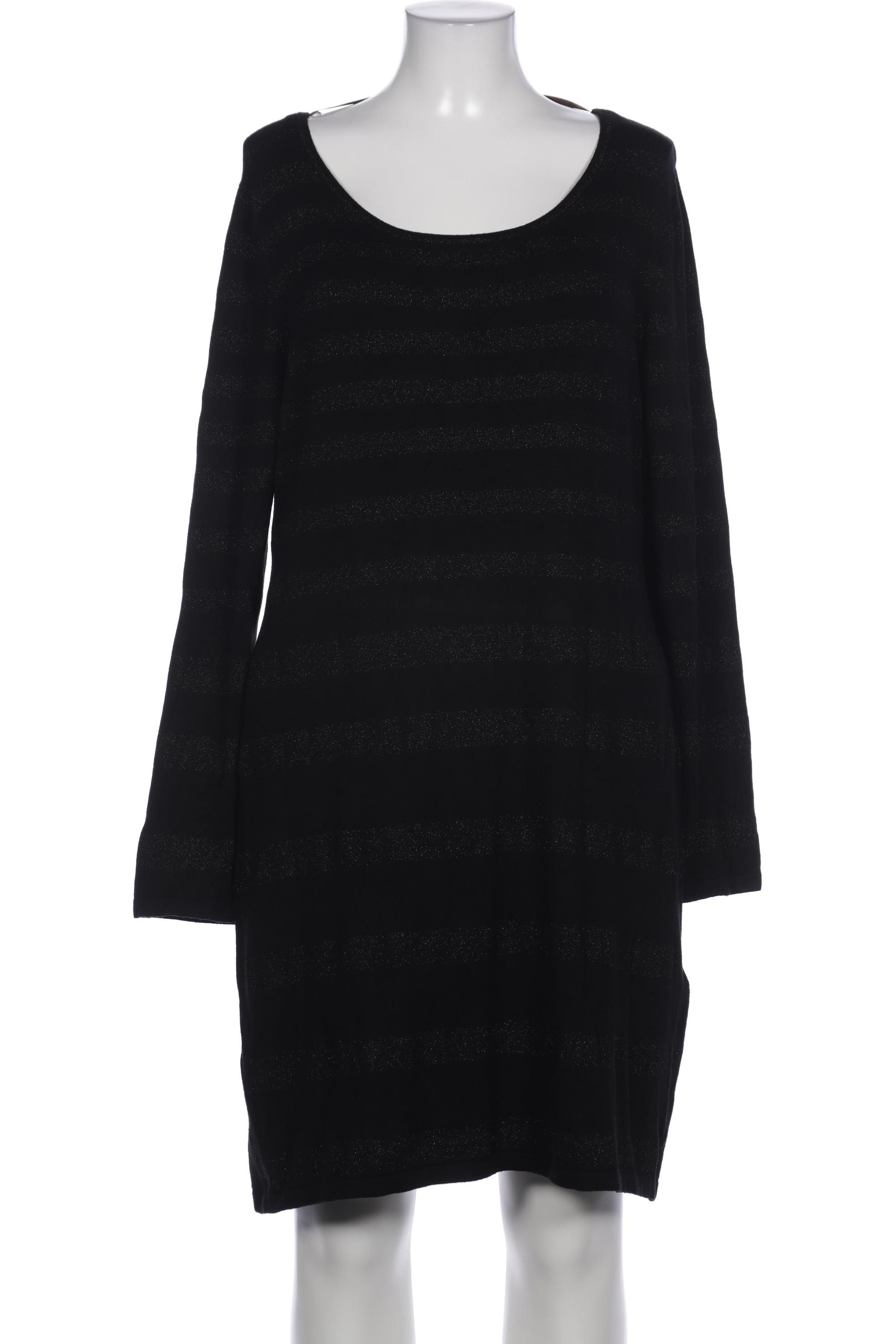 

s.Oliver Selection Damen Kleid, schwarz, Gr. 46